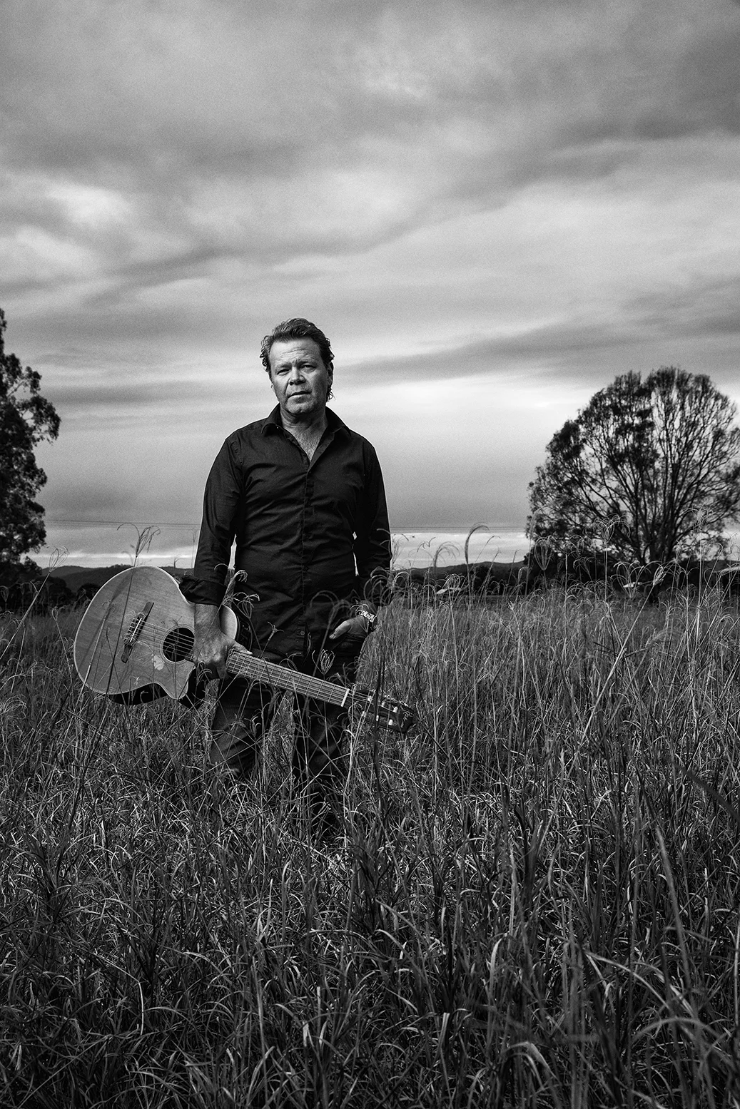 Troy Cassar-Daley