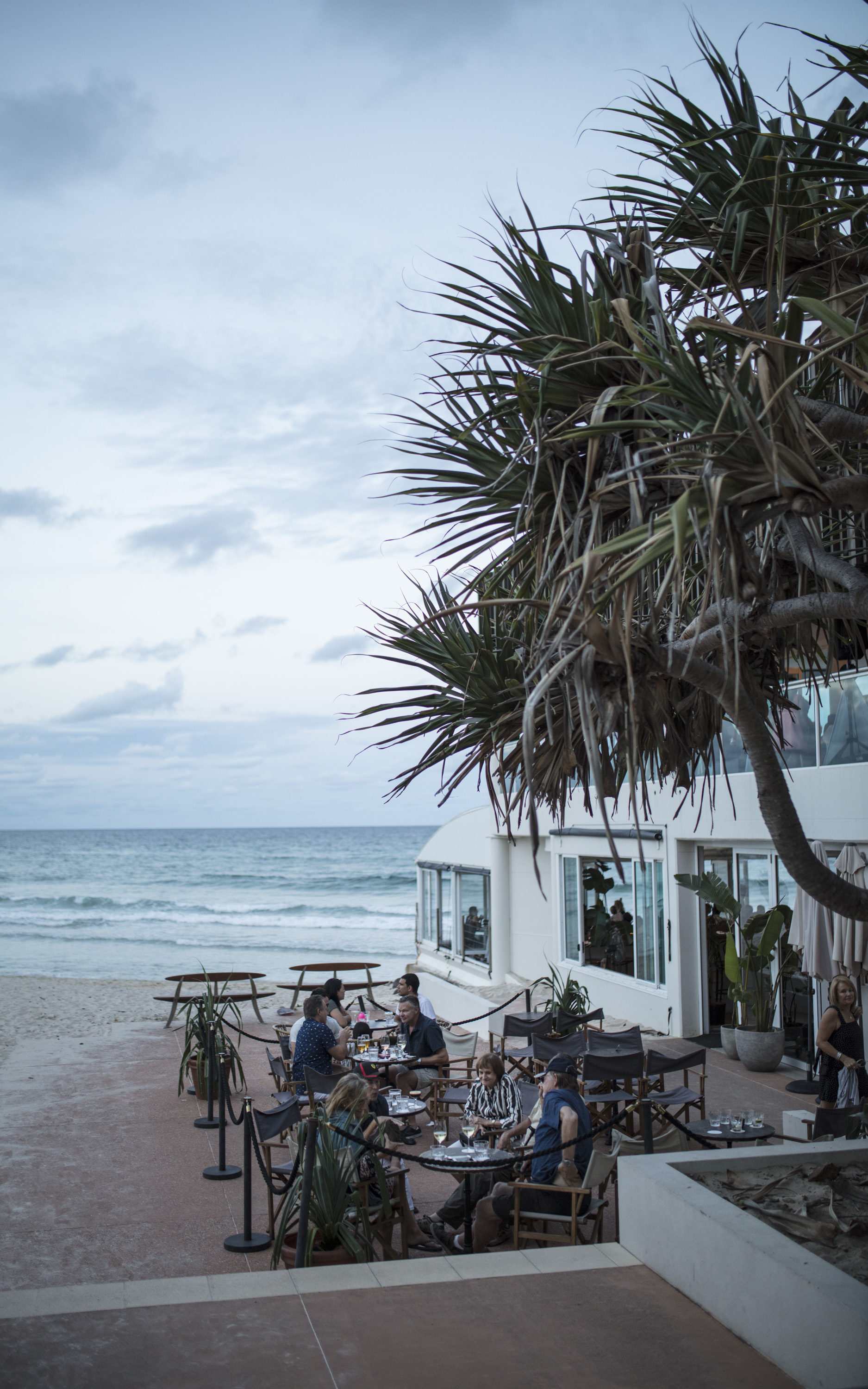  Rick Shores at Burleigh Heads 