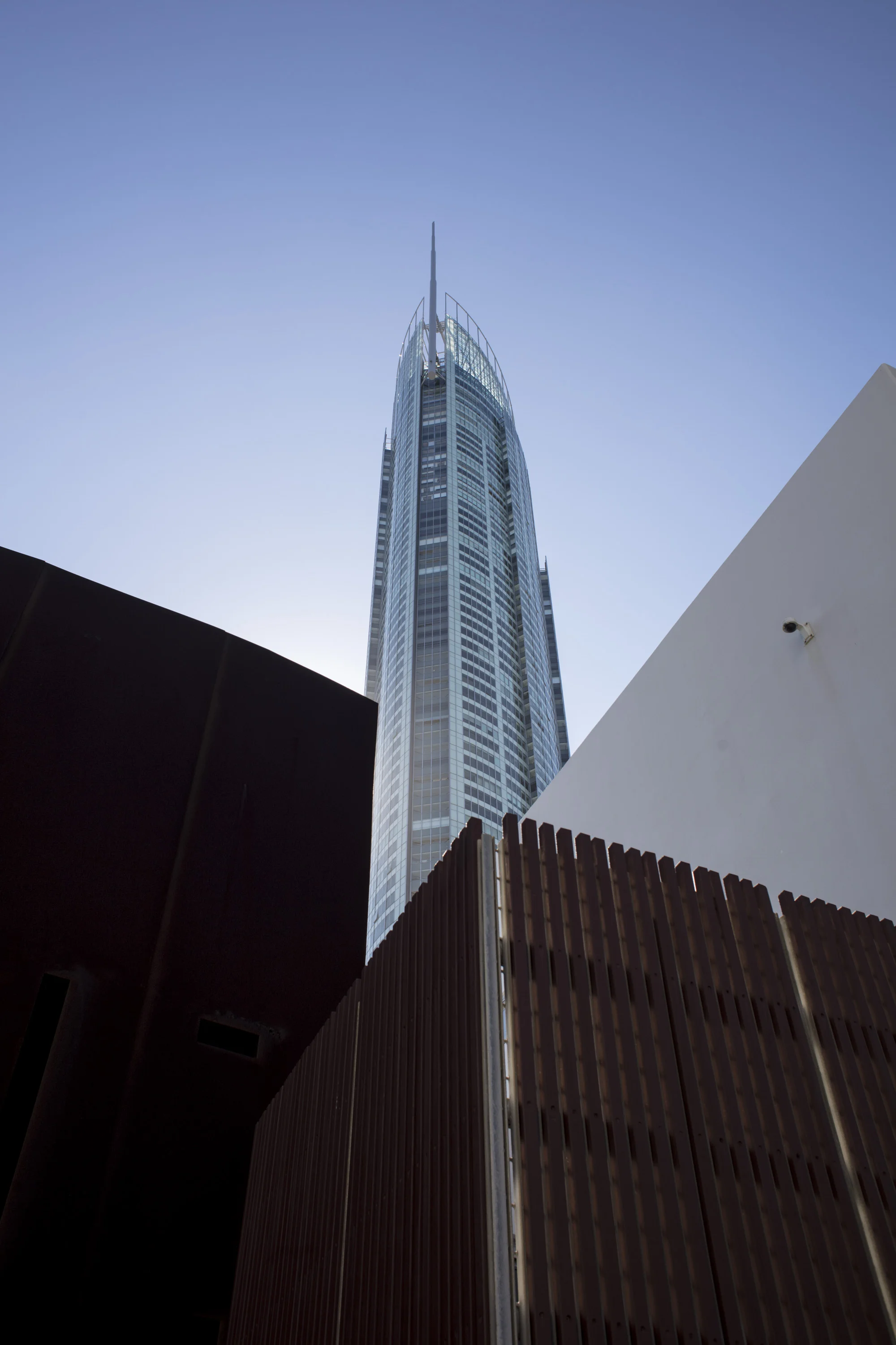 Q1 Building at Surfers Paradise, Gold Coast