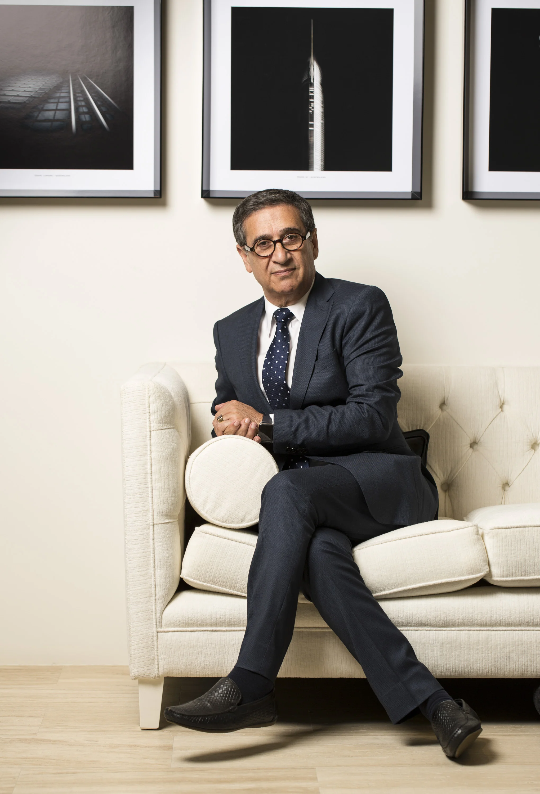 Soheil Abedian of The Sunland Group