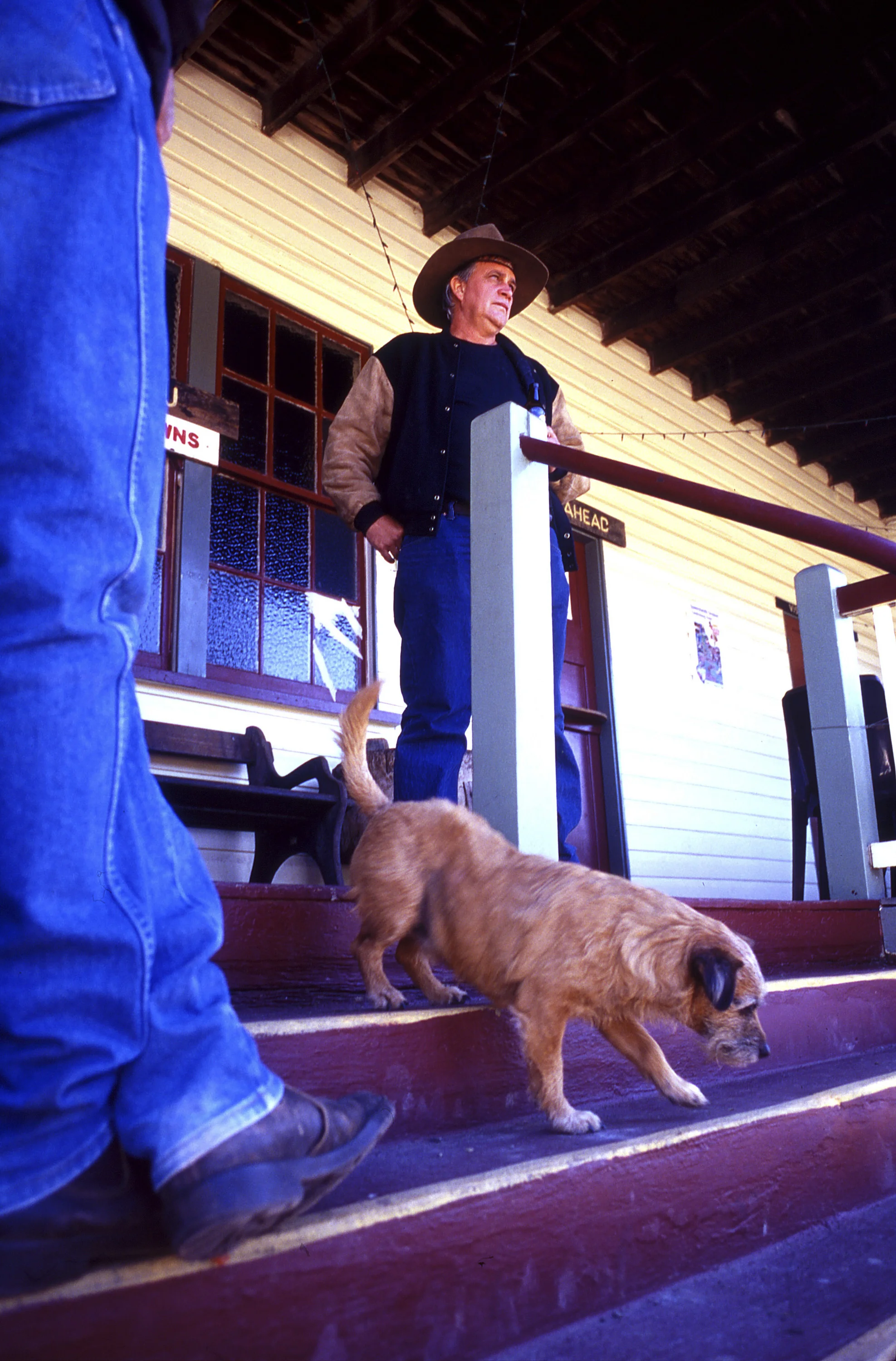 Feature on "Cracow" a small country town in Qld, Australia for Good Weekend Magazine.