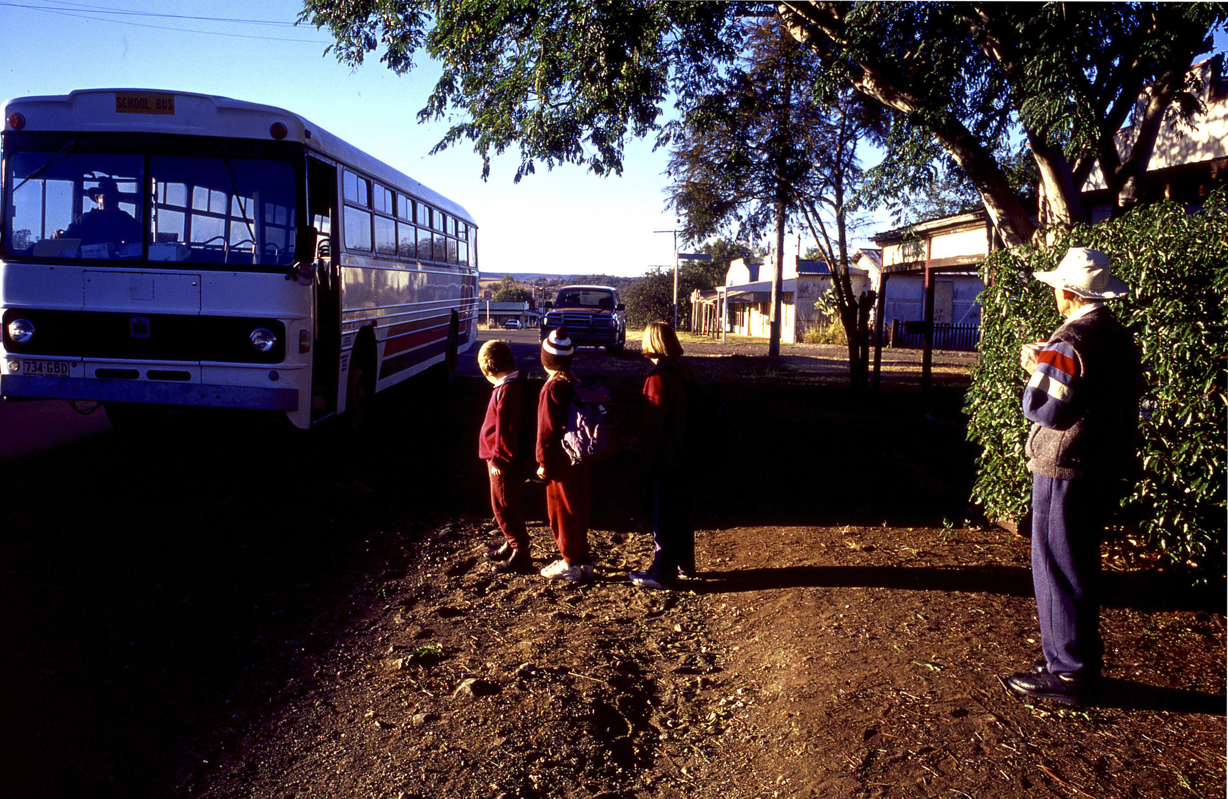  Feature on "Cracow" a small country town in Qld, Australia for Good Weekend Magazine. 