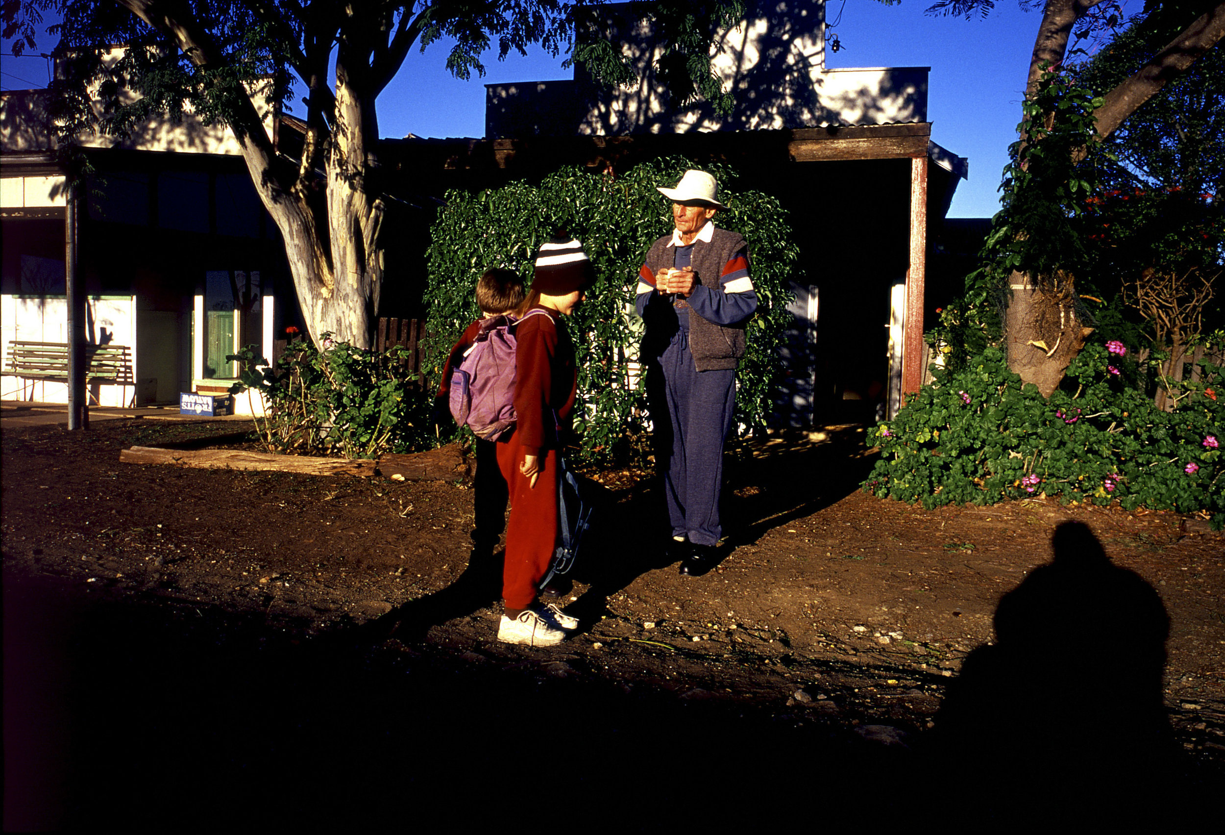  Feature on "Cracow" a small country town in Qld, Australia for Good Weekend Magazine. 