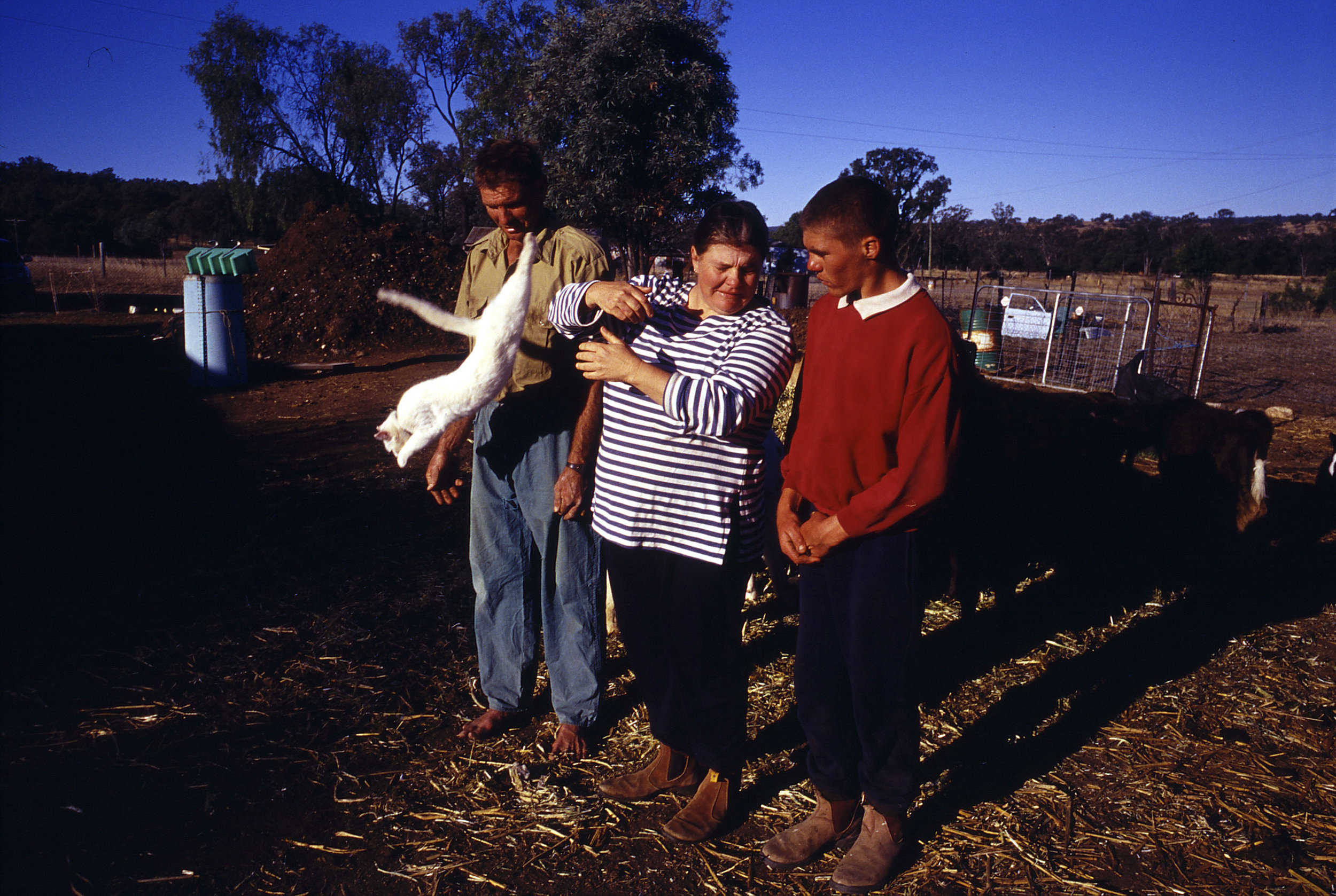  Feature on "Cracow" a small country town in Qld, Australia for Good Weekend Magazine. 