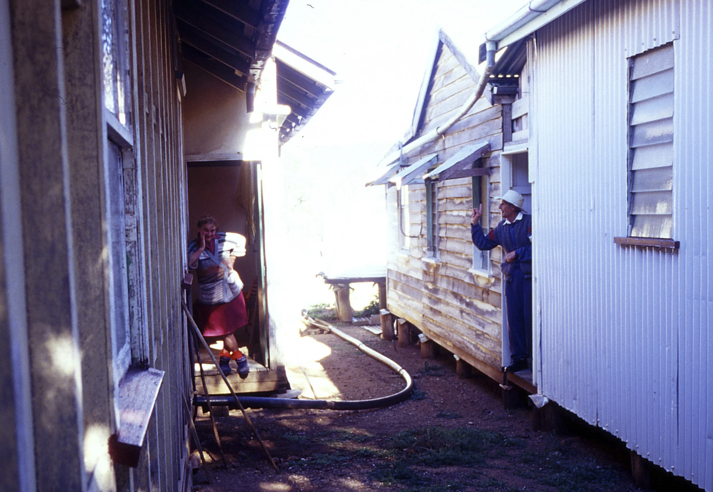 Feature on "Cracow" a small country town in Qld, Australia for Good Weekend Magazine.