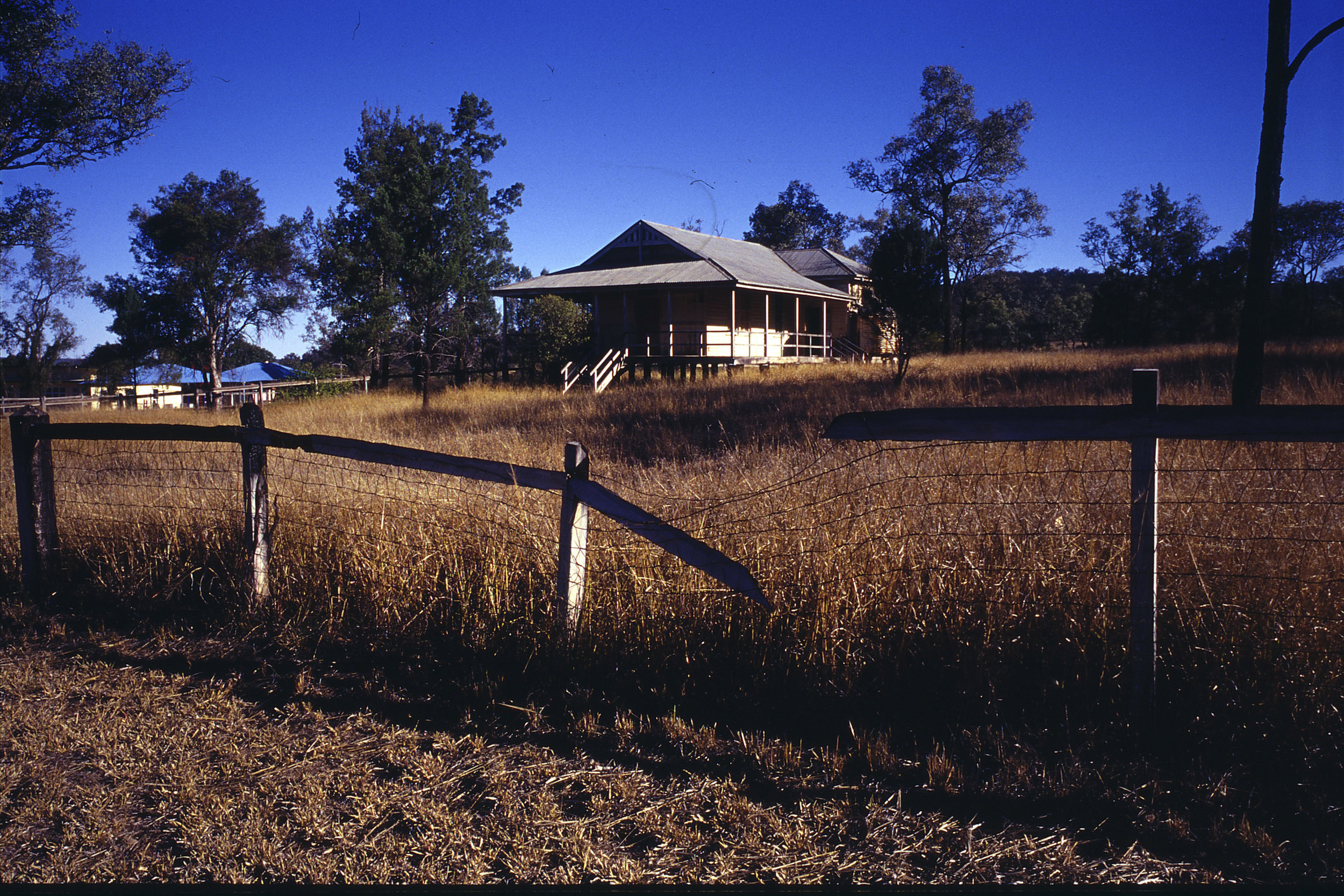  Feature on "Cracow" a small country town in Qld, Australia for Good Weekend Magazine. 