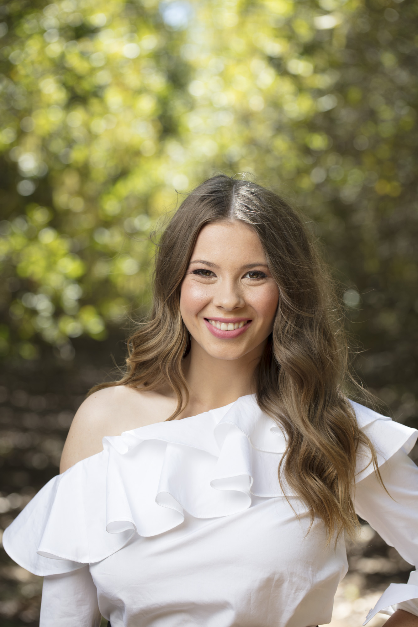  Bindi Irwin for The Australian Women's Weekly Magazine 