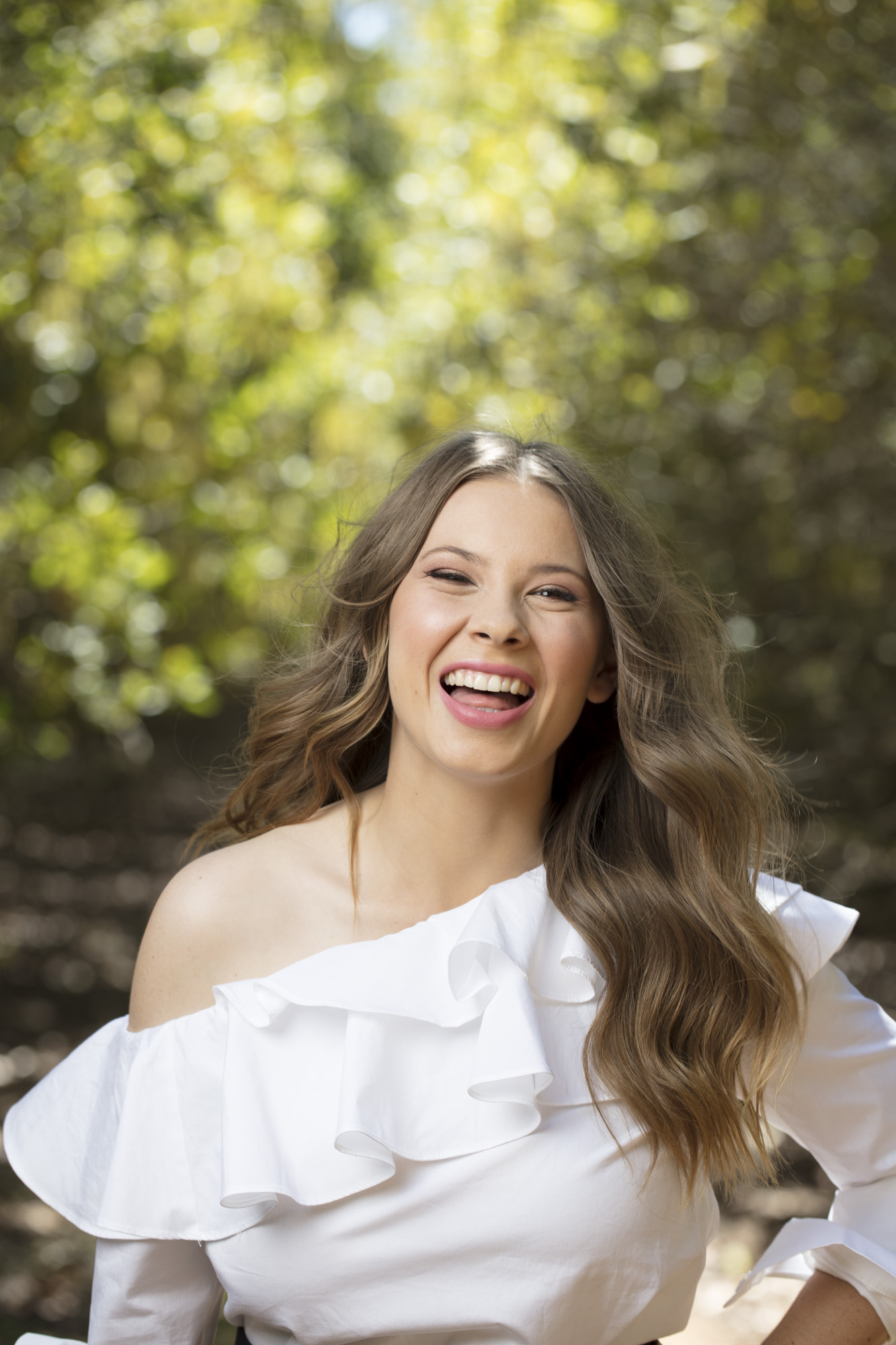  Bindi Irwin for The Australian Women's Weekly Magazine 