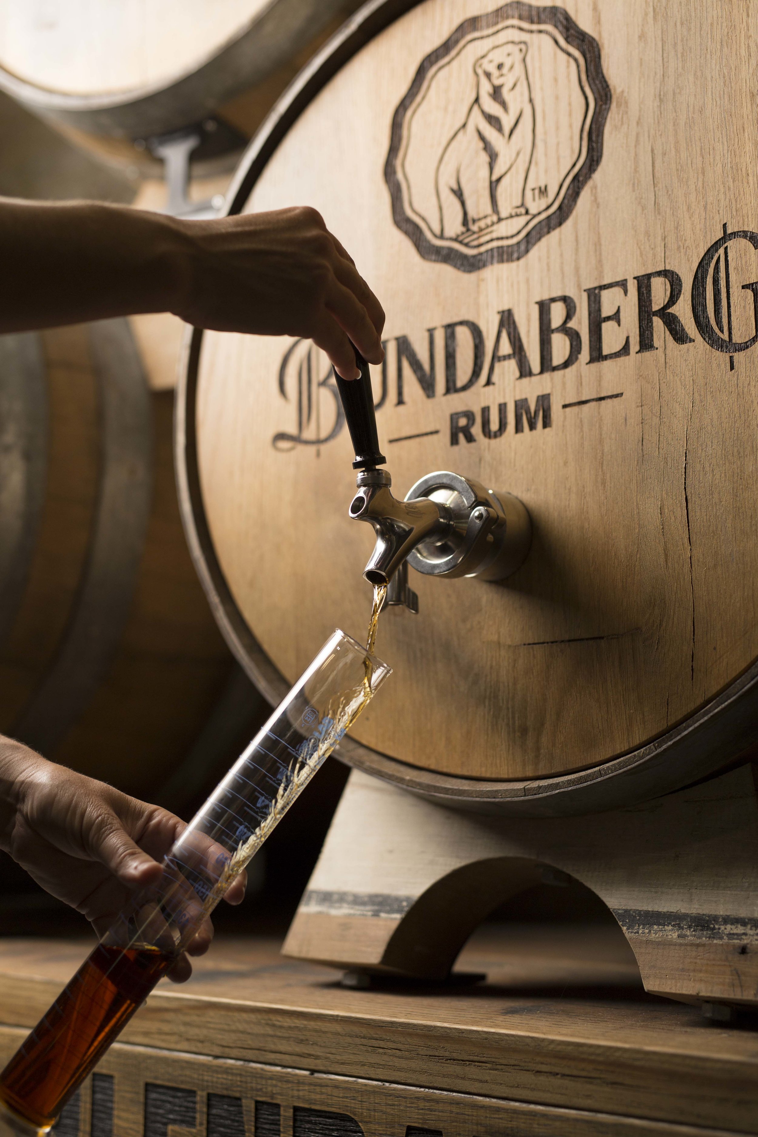  Bundaberg Rum Distillery, Hills St, Bundaberg East 