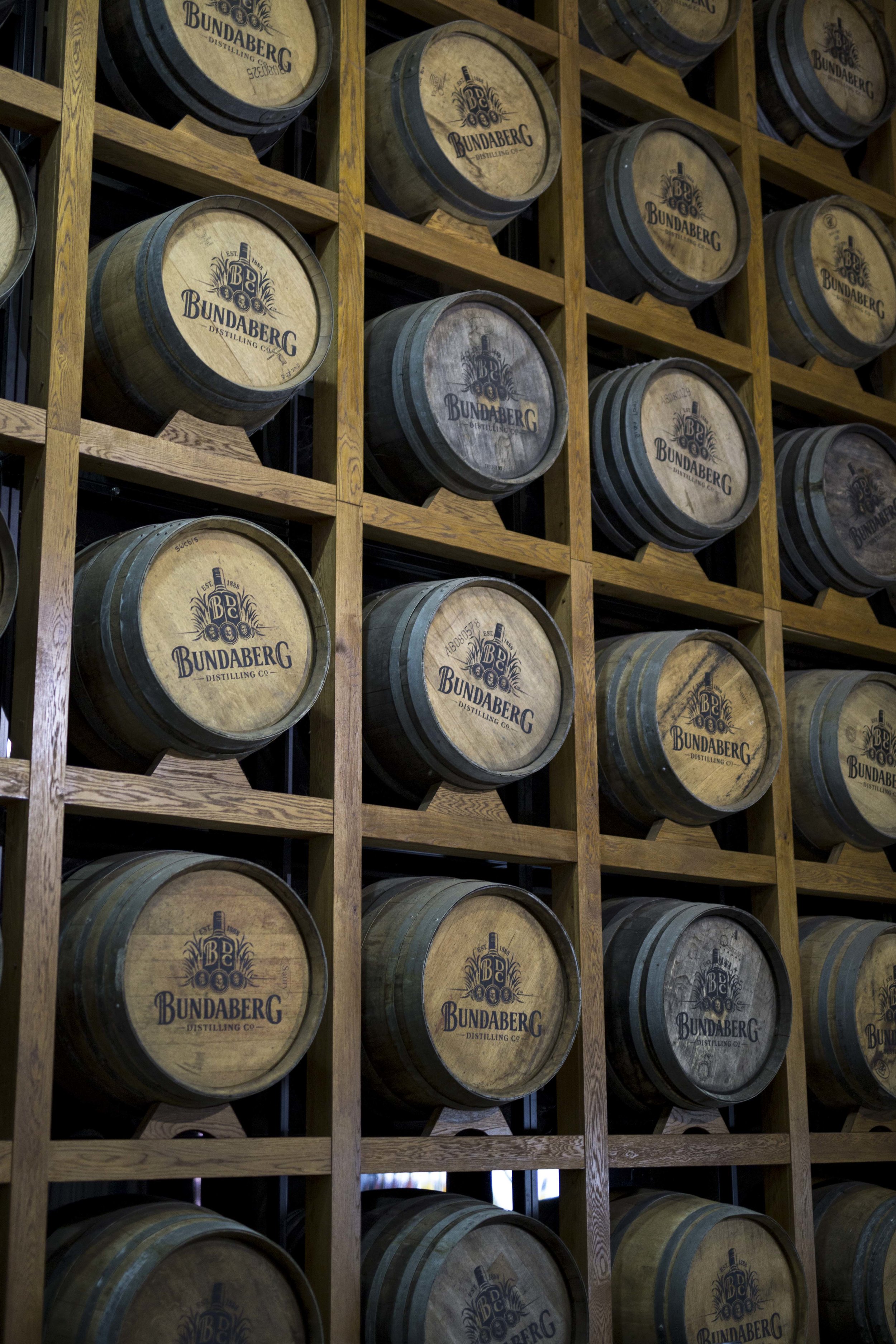  Bundaberg Rum Distillery, Hills St, Bundaberg East 