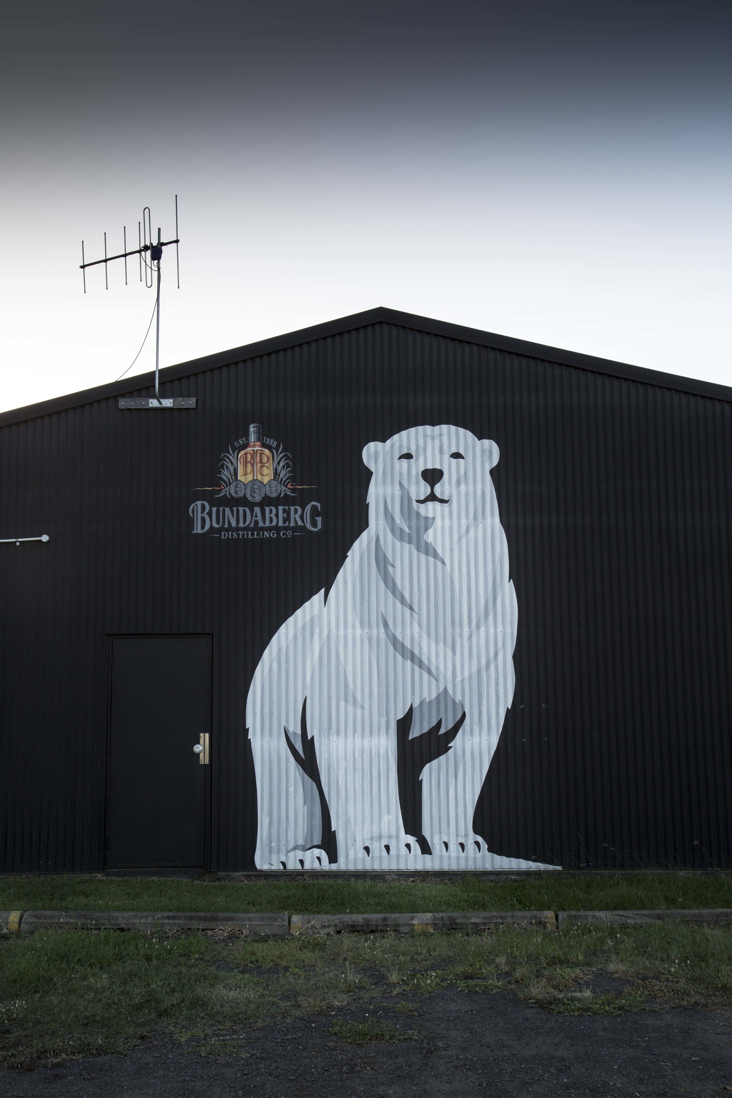  Bundaberg Rum Distillery, Hills St, Bundaberg East 