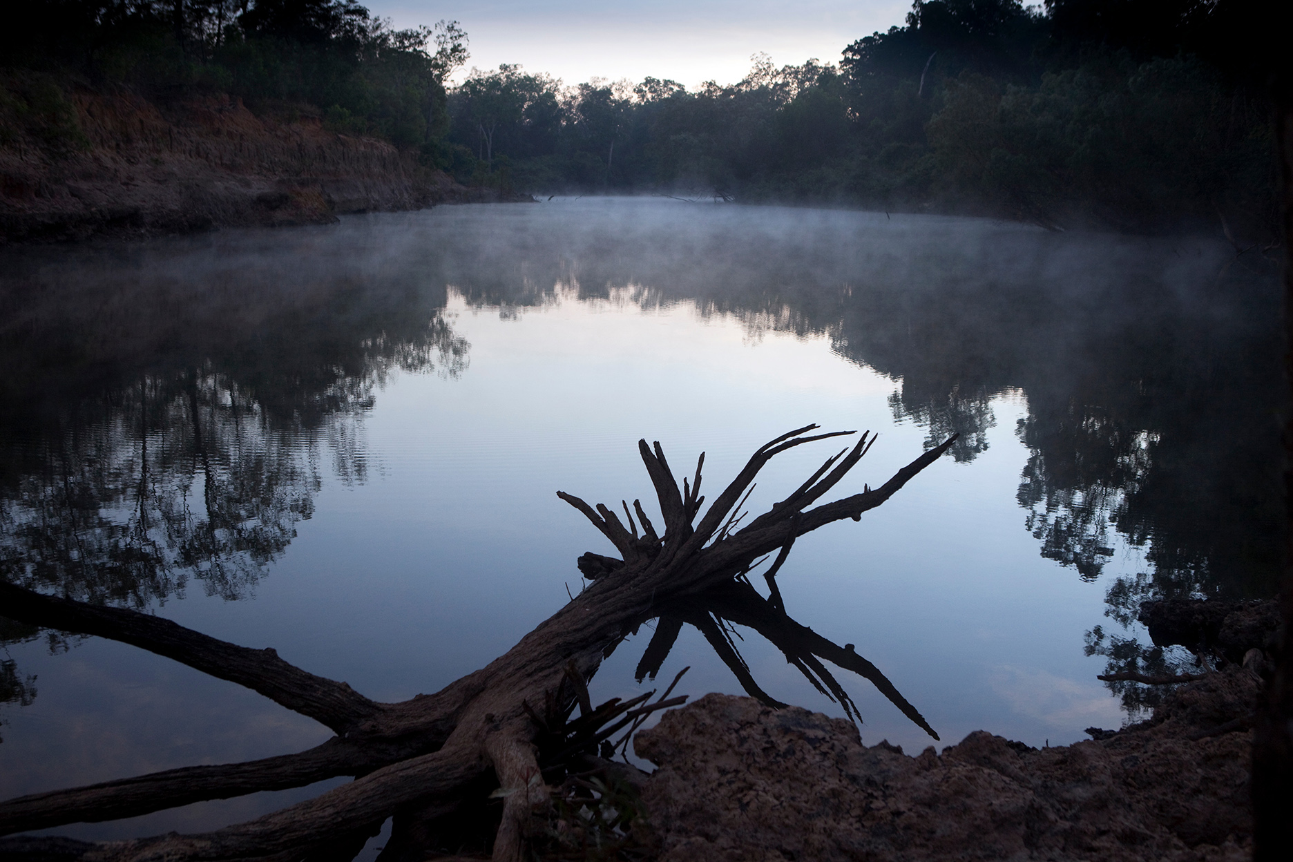  Steve Irwin Wildlife Reserve, Cape York, Australia.  © Russell Shakespeare/Australia Zoo 