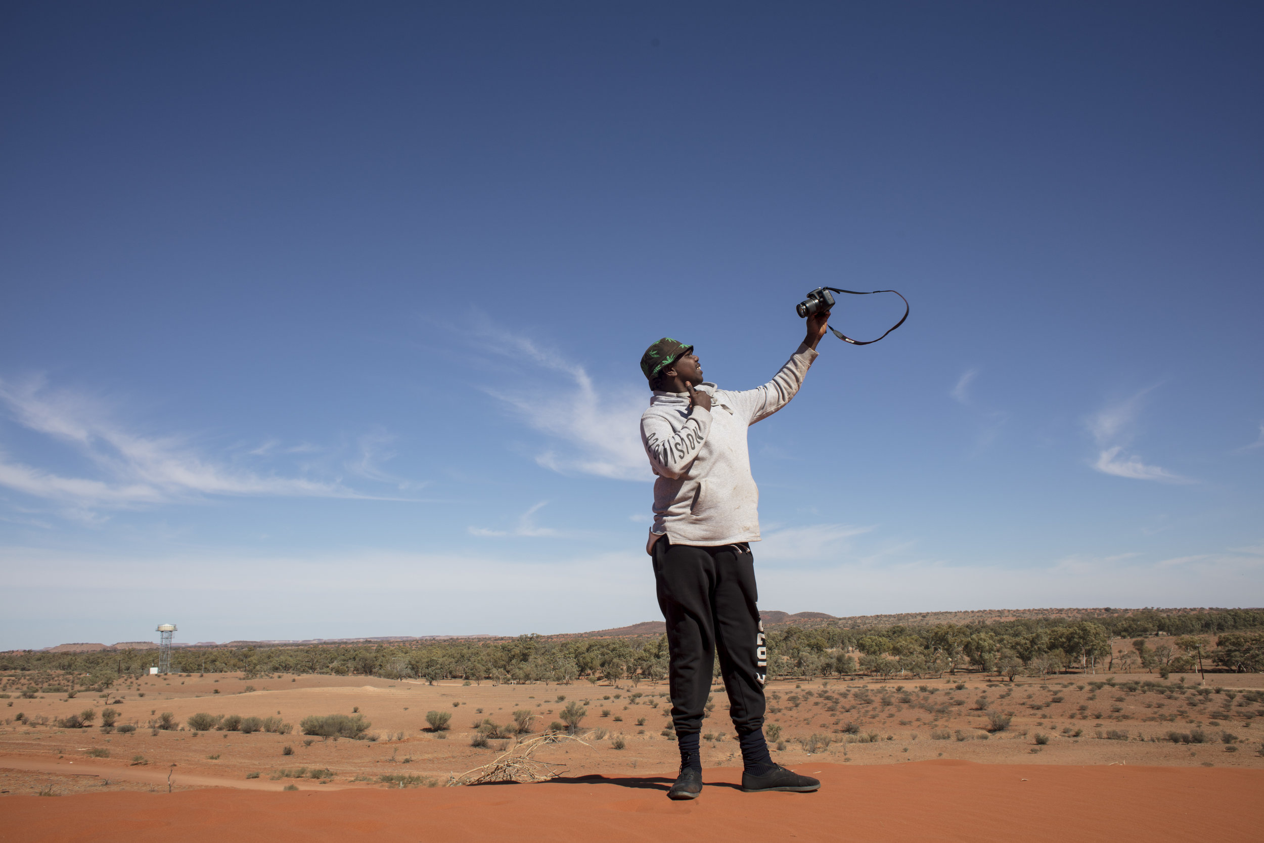 Waltja Tjutangku Palyapayi "Doing Good Work With Families"