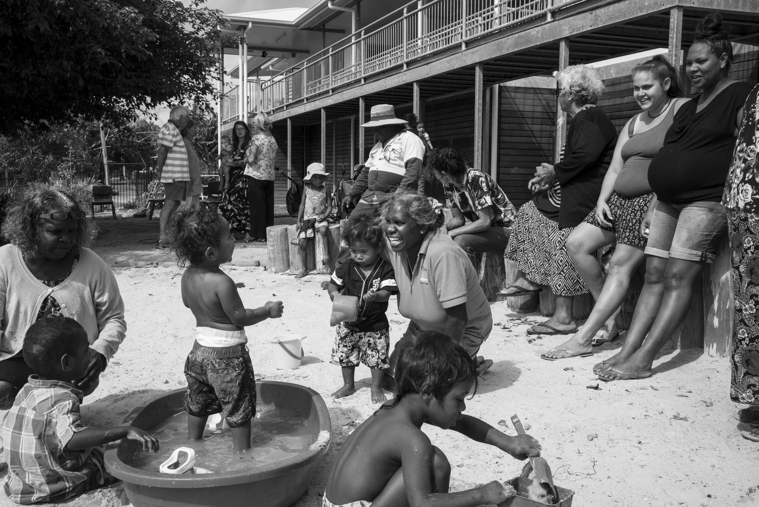 The Puuya Foundation. Lockhart River
