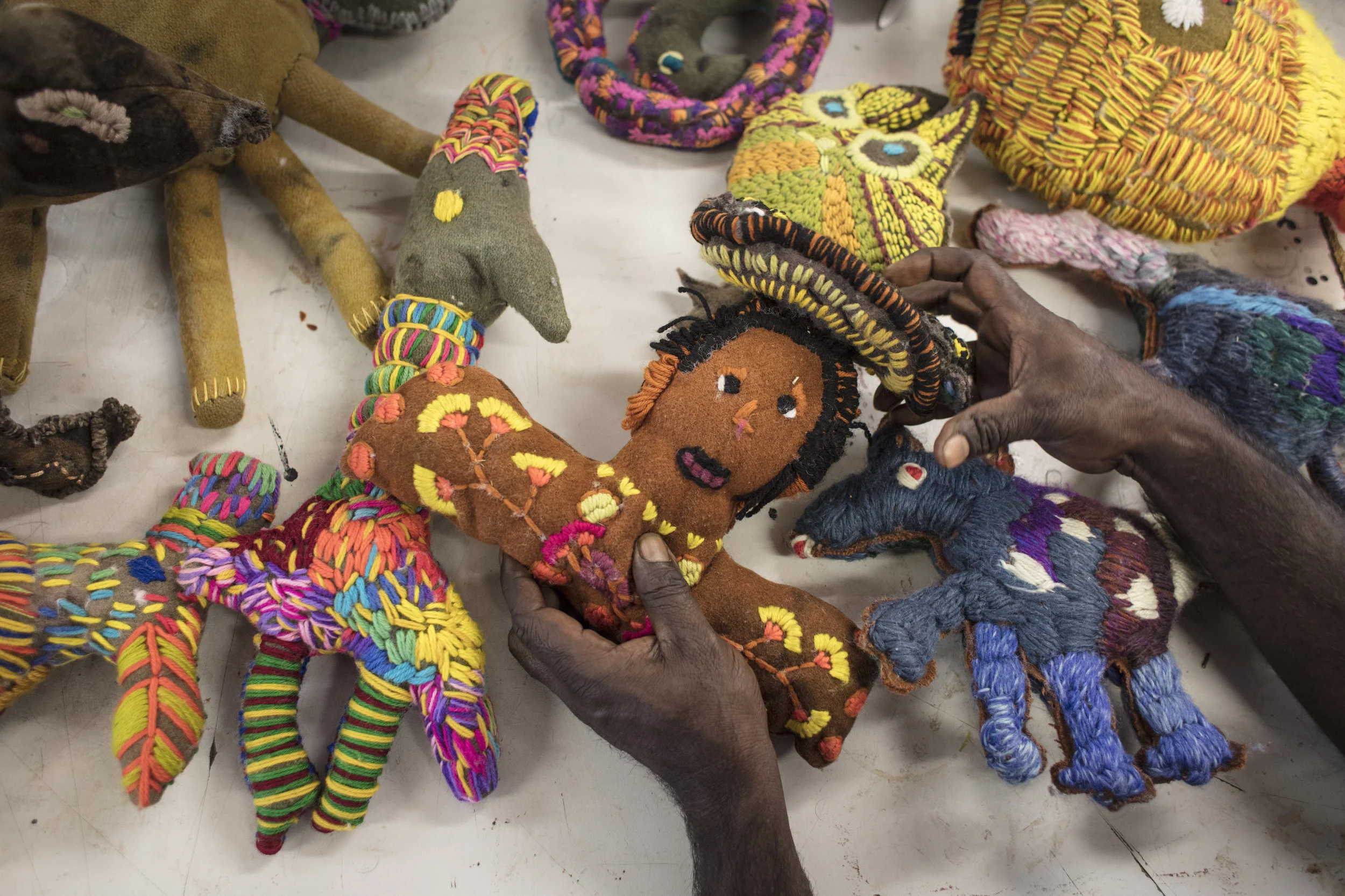 Yarrenyty Arltere Artists, Alice Springs.