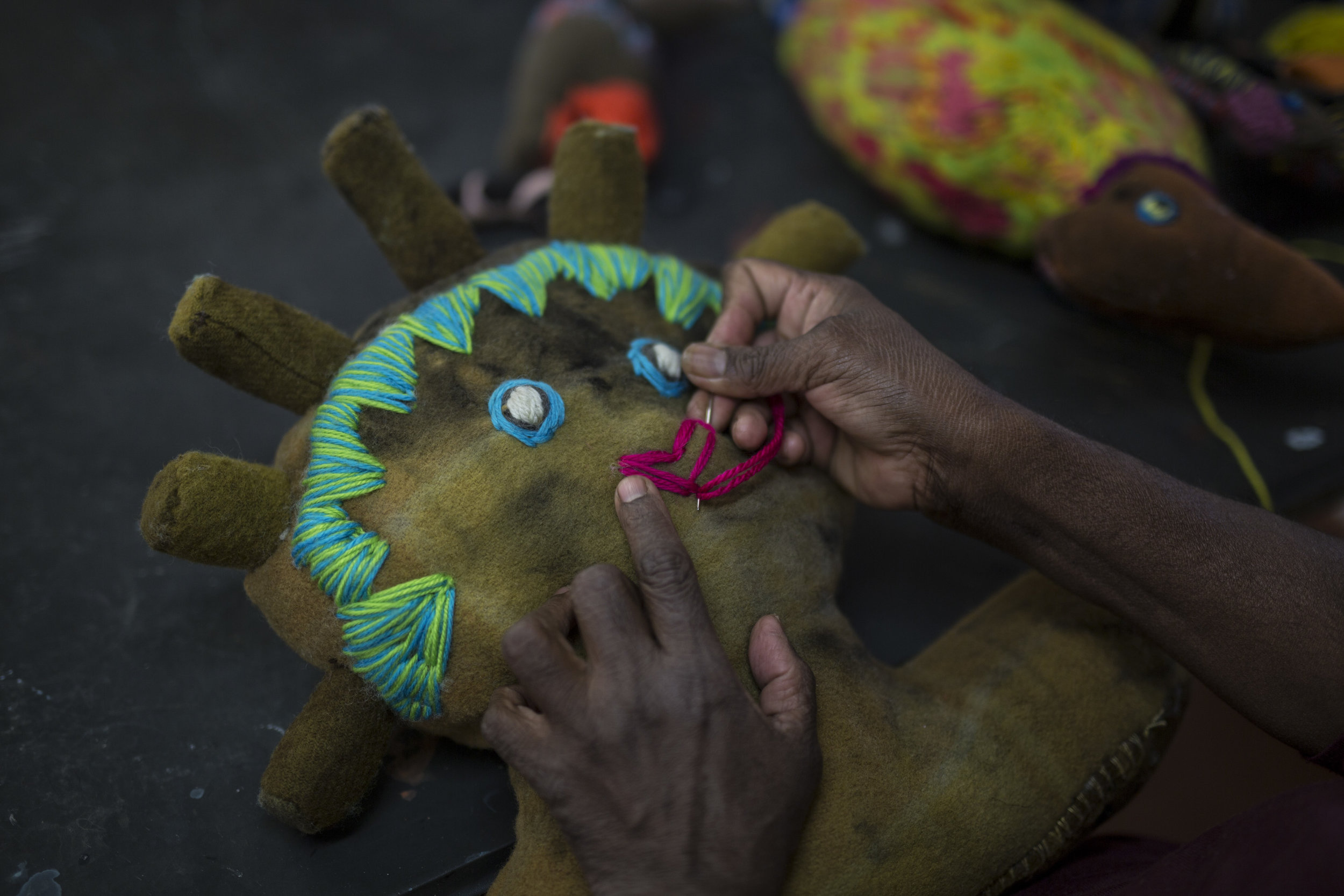 Yarrenyty Arltere Artists, Alice Springs.