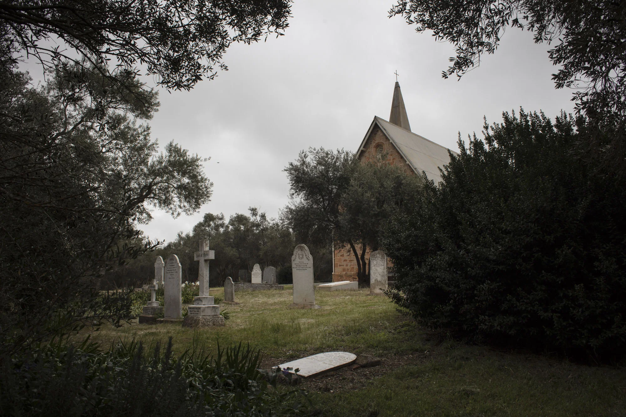 “CLICK GO THE SHEARS – FOR 175 YEARS” EVENT at Bungaree Station, South Australia.
Hawker Family Church and Graveyard on the station. The church is not owned by the family any more