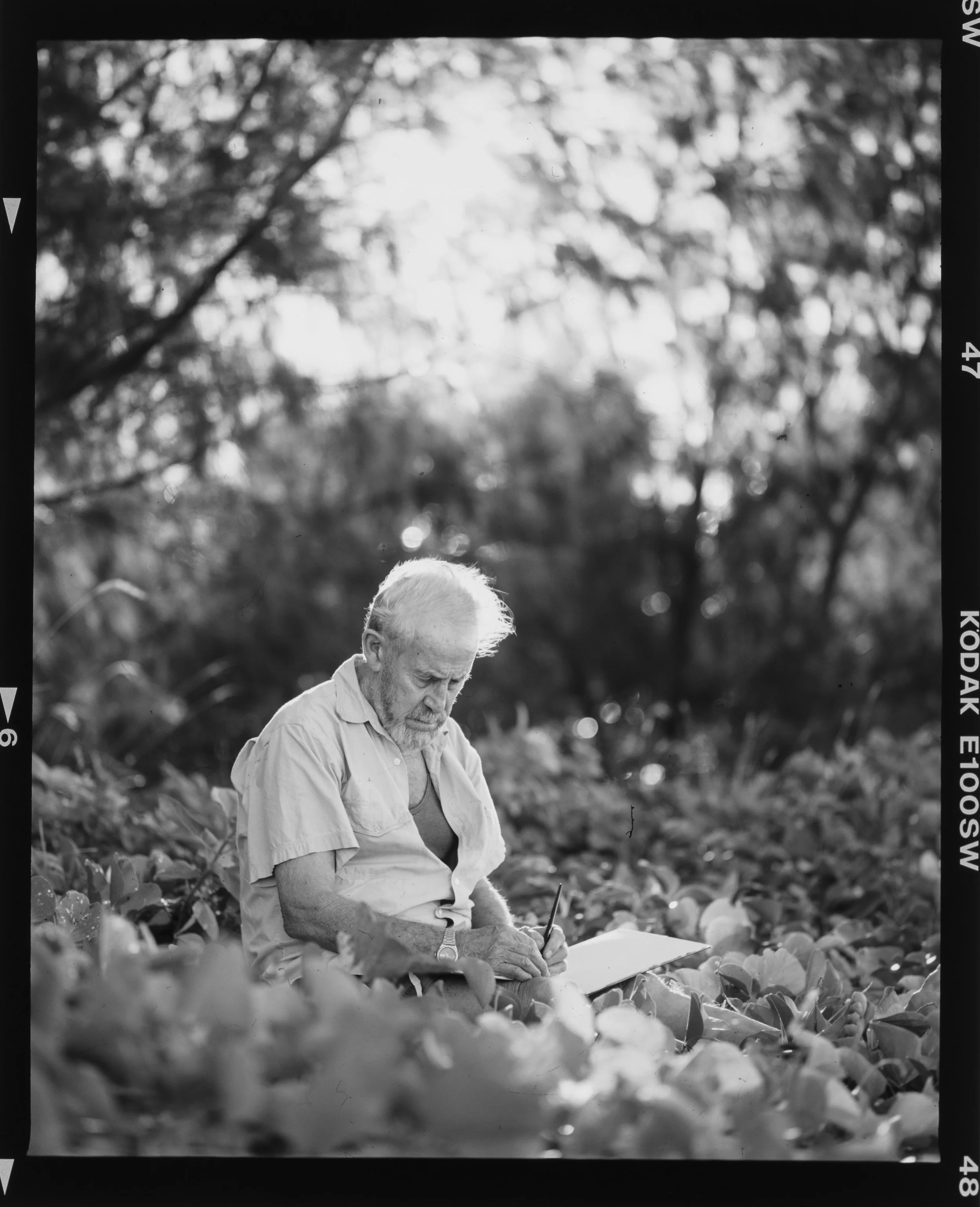 Ray Crooke