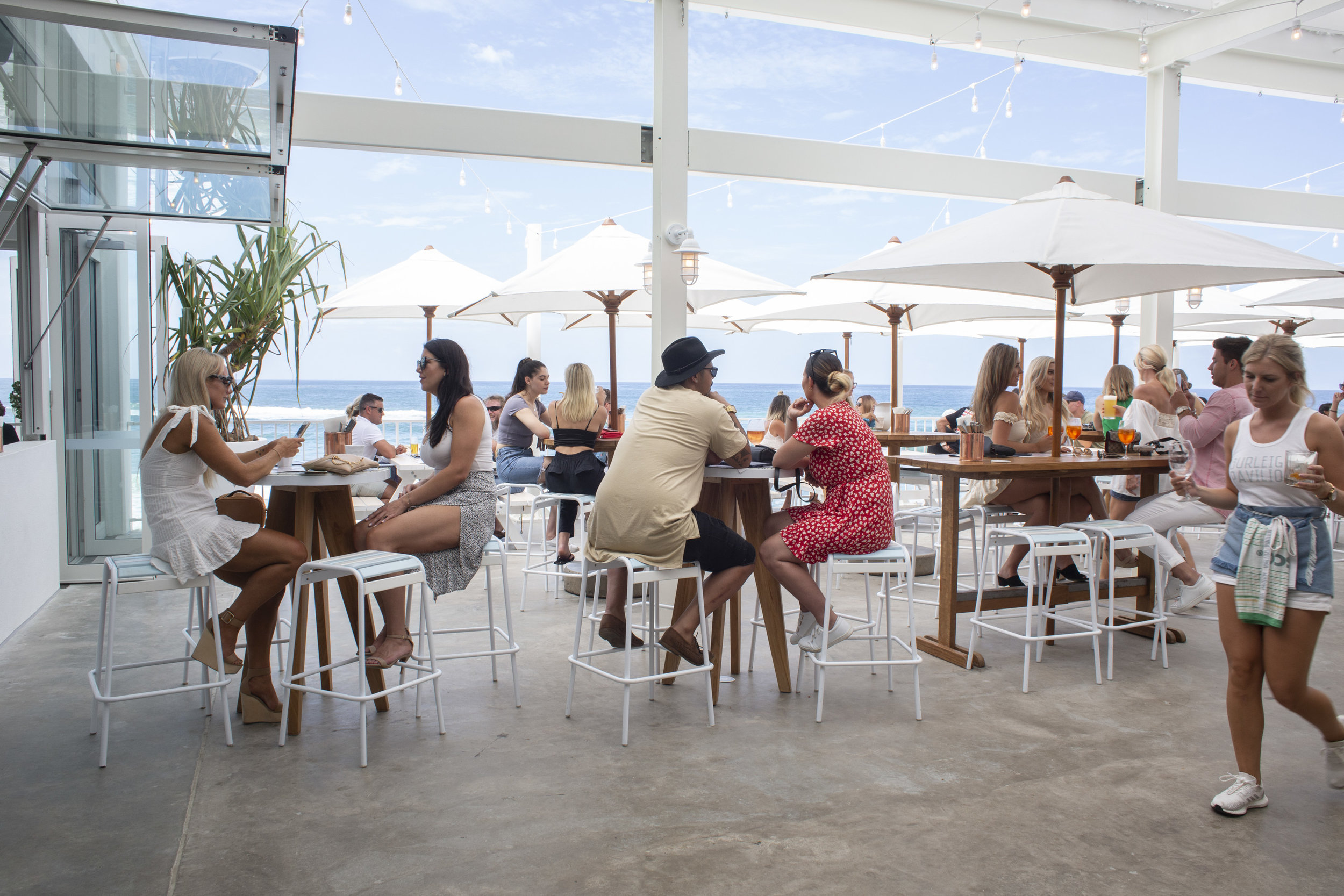  Burleigh Pavilion Bar 