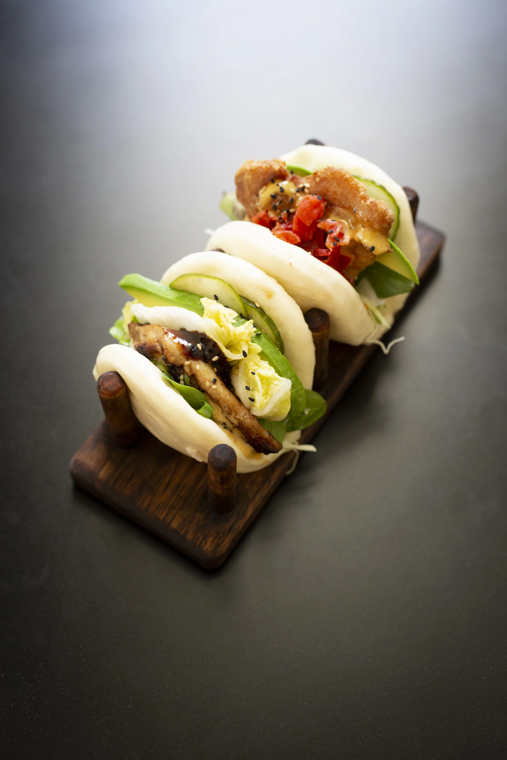 Bao Cafe, Fortitude Valley, Qld.