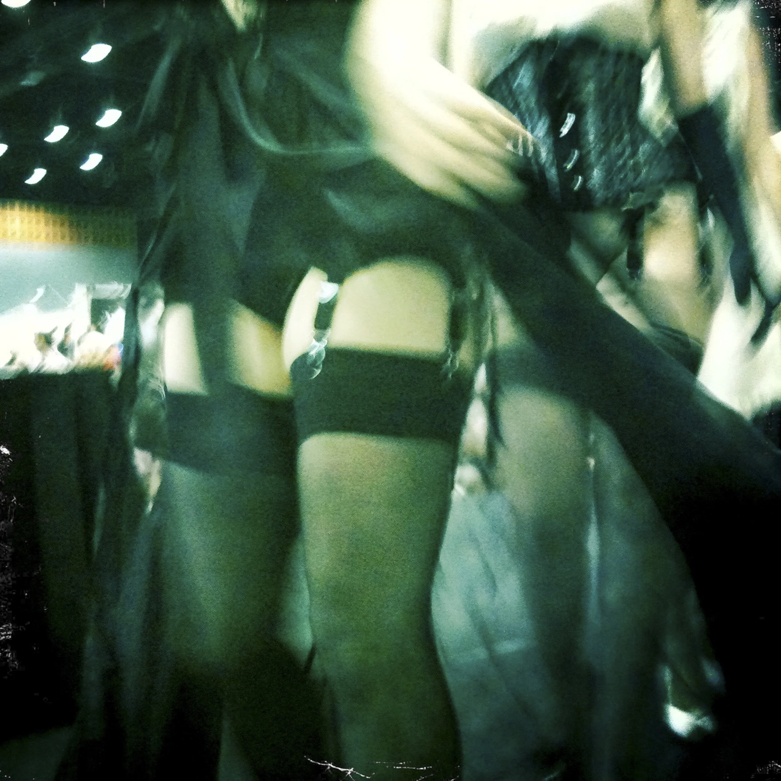  Surf N Ink Tattoo Show, Gold Coast..Pinup Girls Competition 