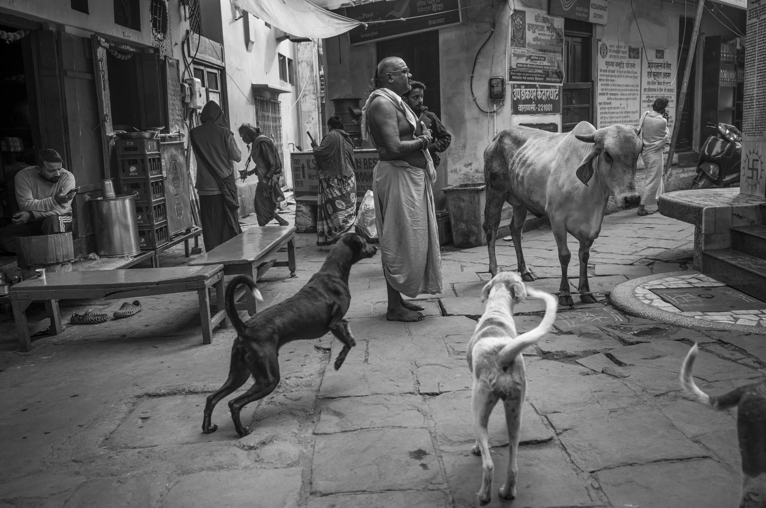 Varanasi, India