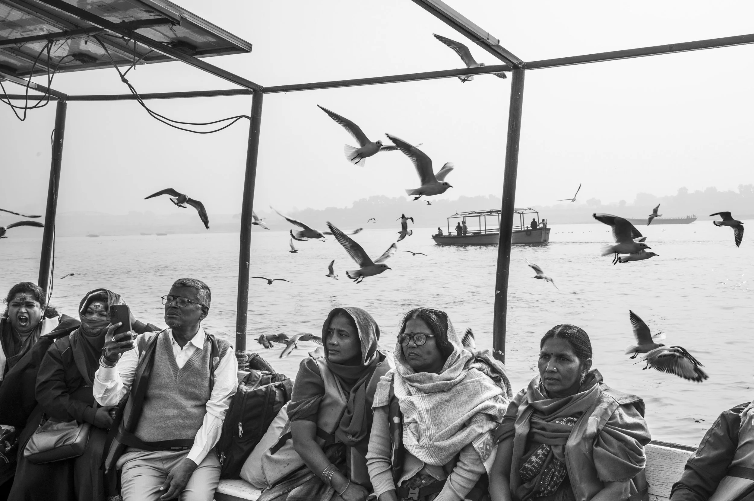 Varanasi, India
