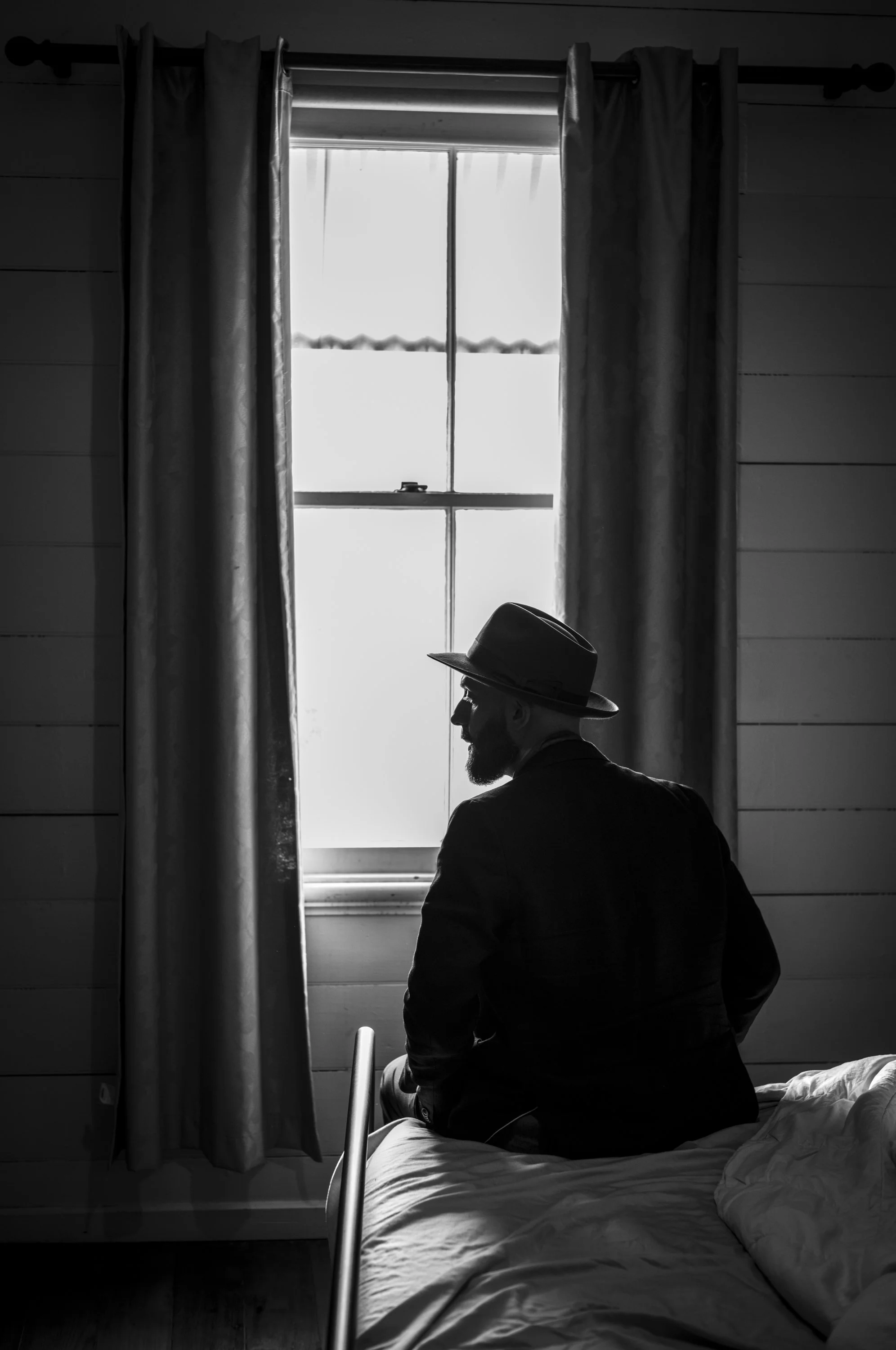 Michael David Thomas