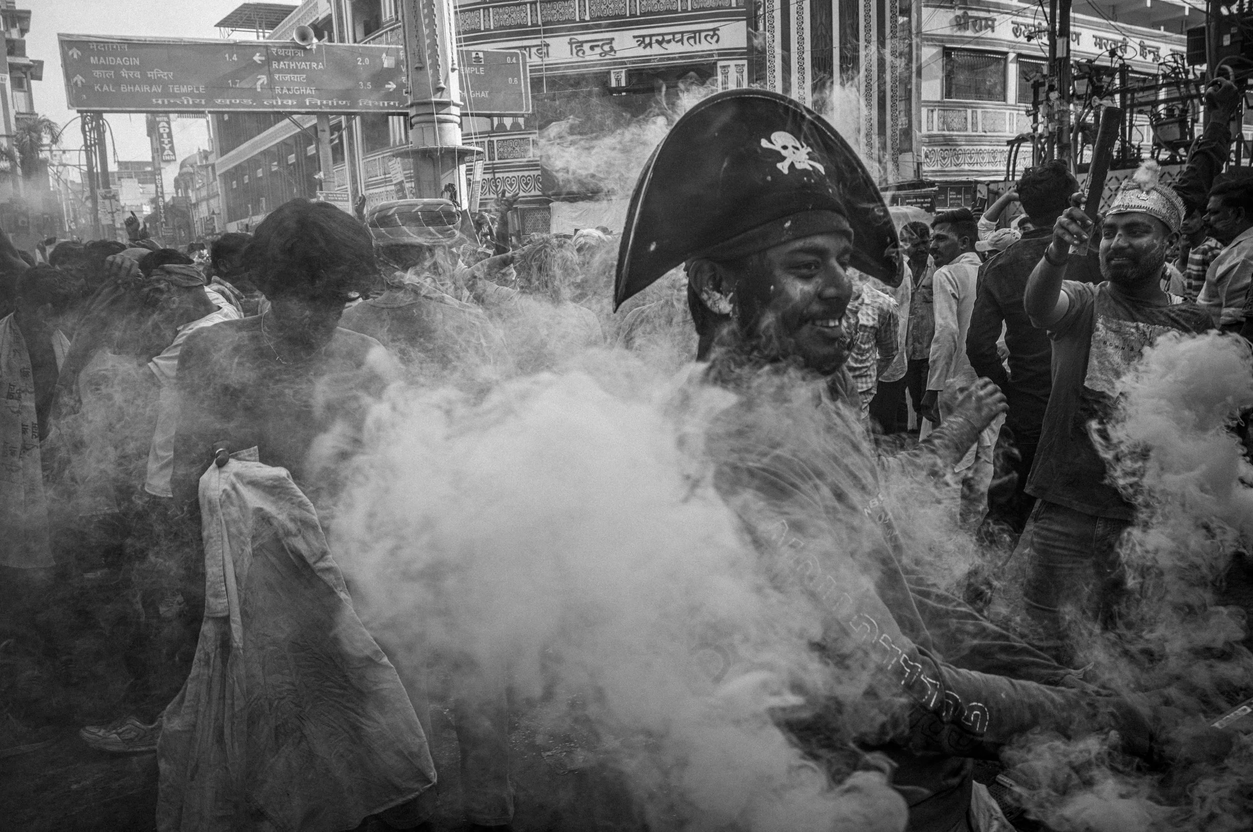 Varanasi, India