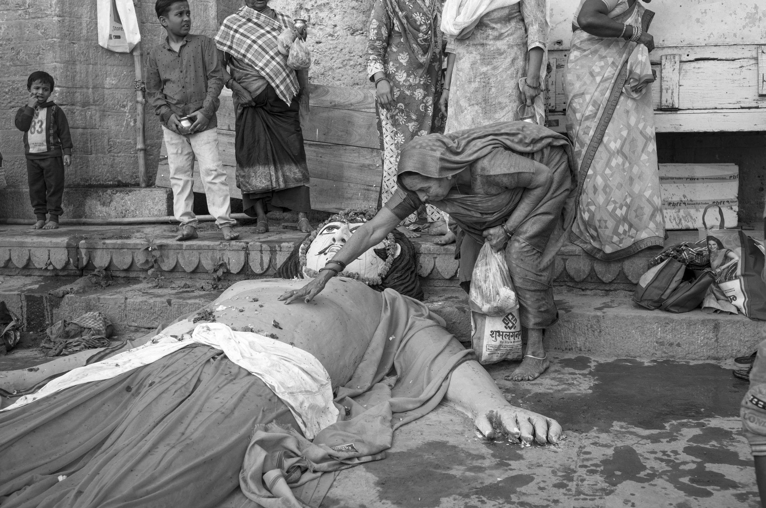 Varanasi, India