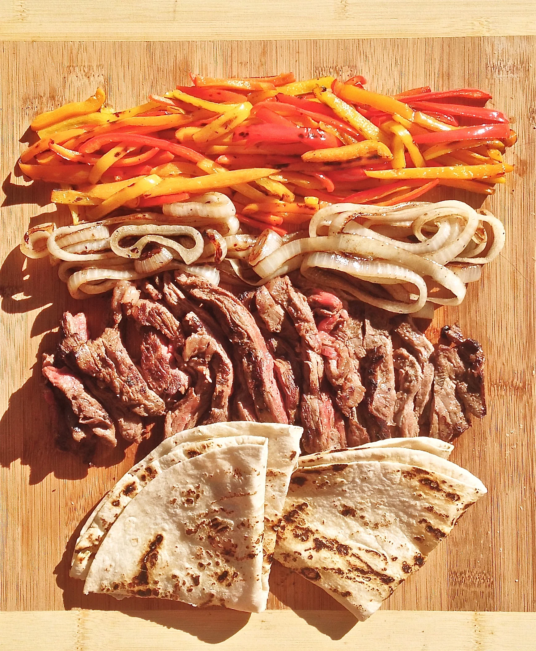 That Unmistakable Sizzle