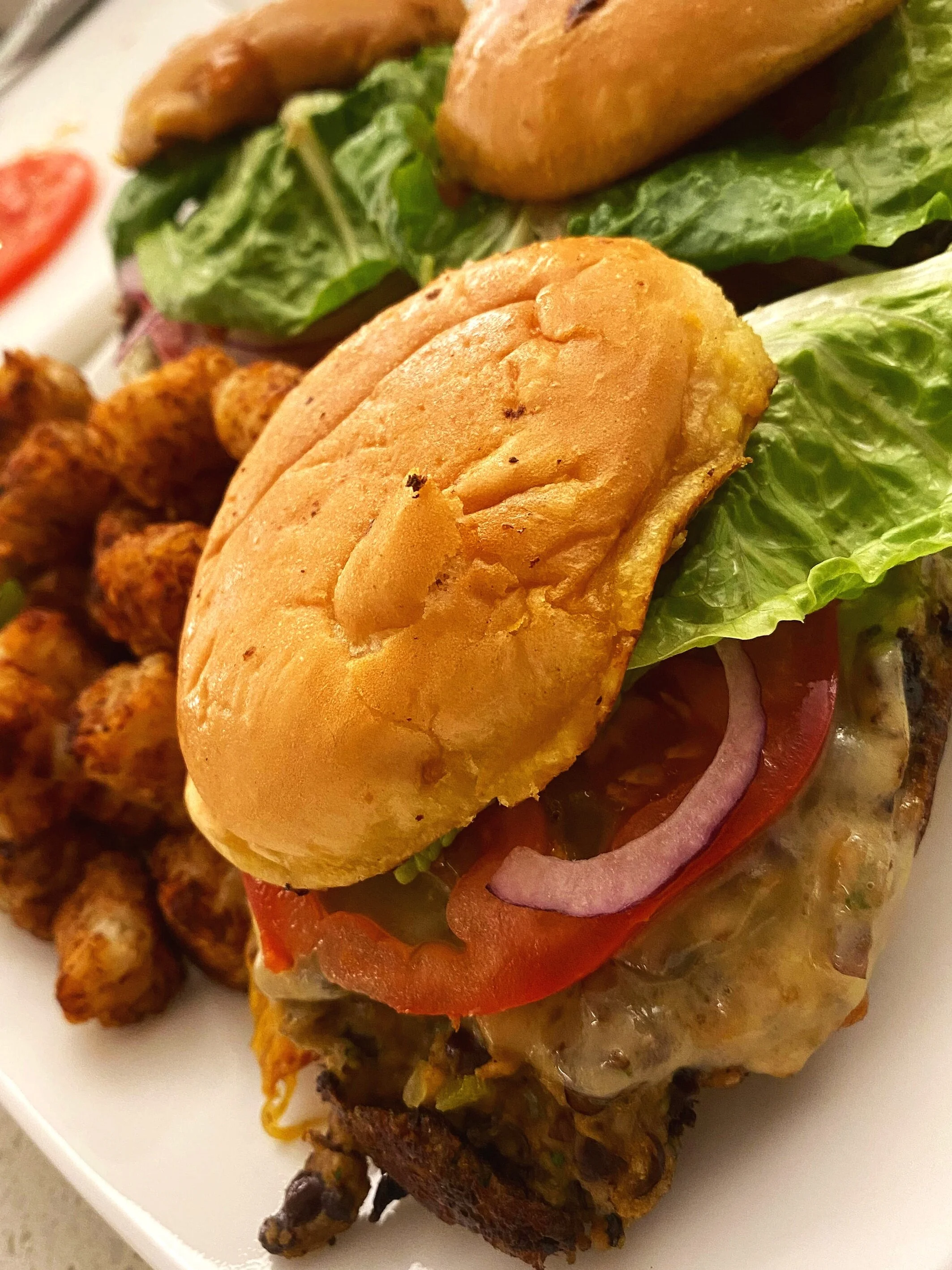 How to Make Black Bean Burgers