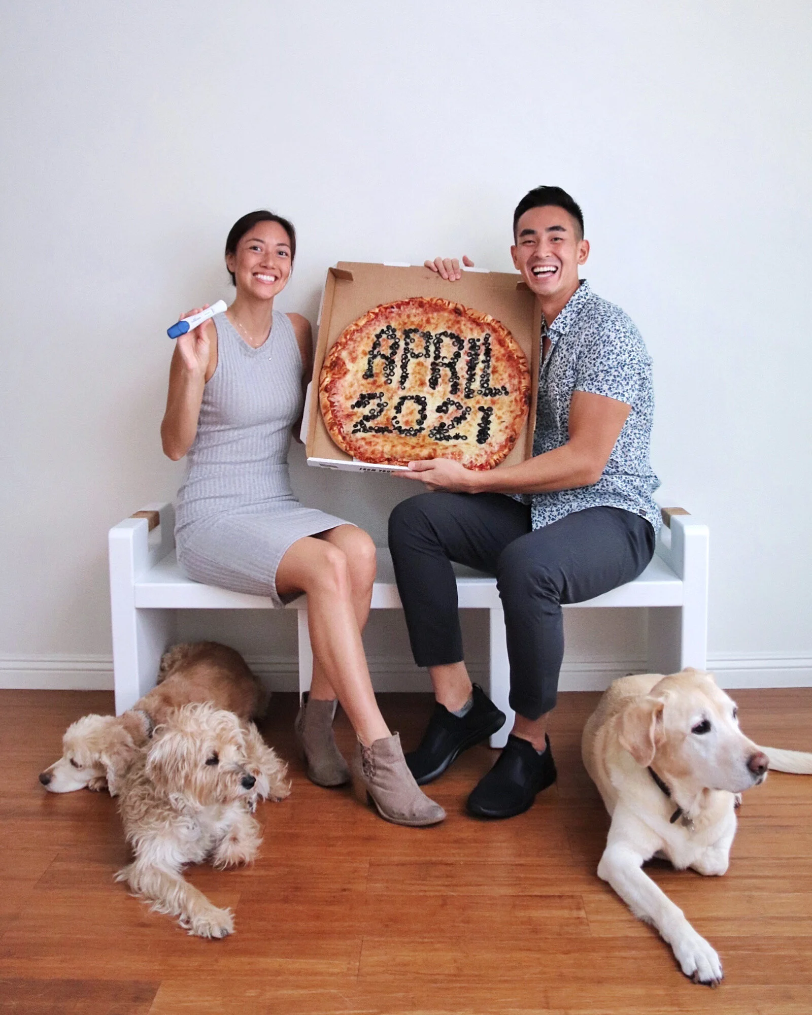 FIRST TRIMESTER FAVORITES