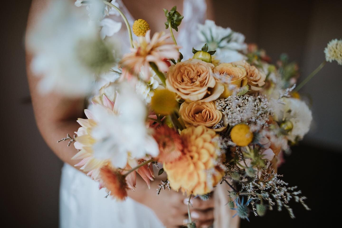 Dreamy, dreamy ✨ How good are those tones x