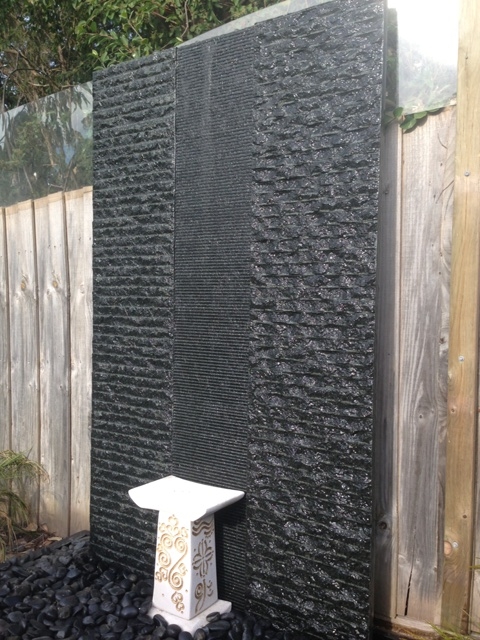Etham water feature