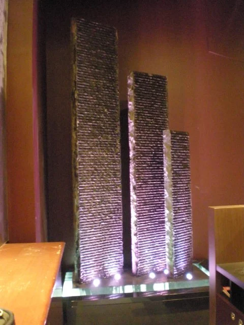 Marriot Gold Coast Water feature