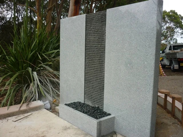 Sydney memorial wall