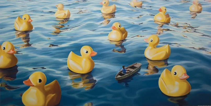Intrepid Travellers (2010) Matthew Quick