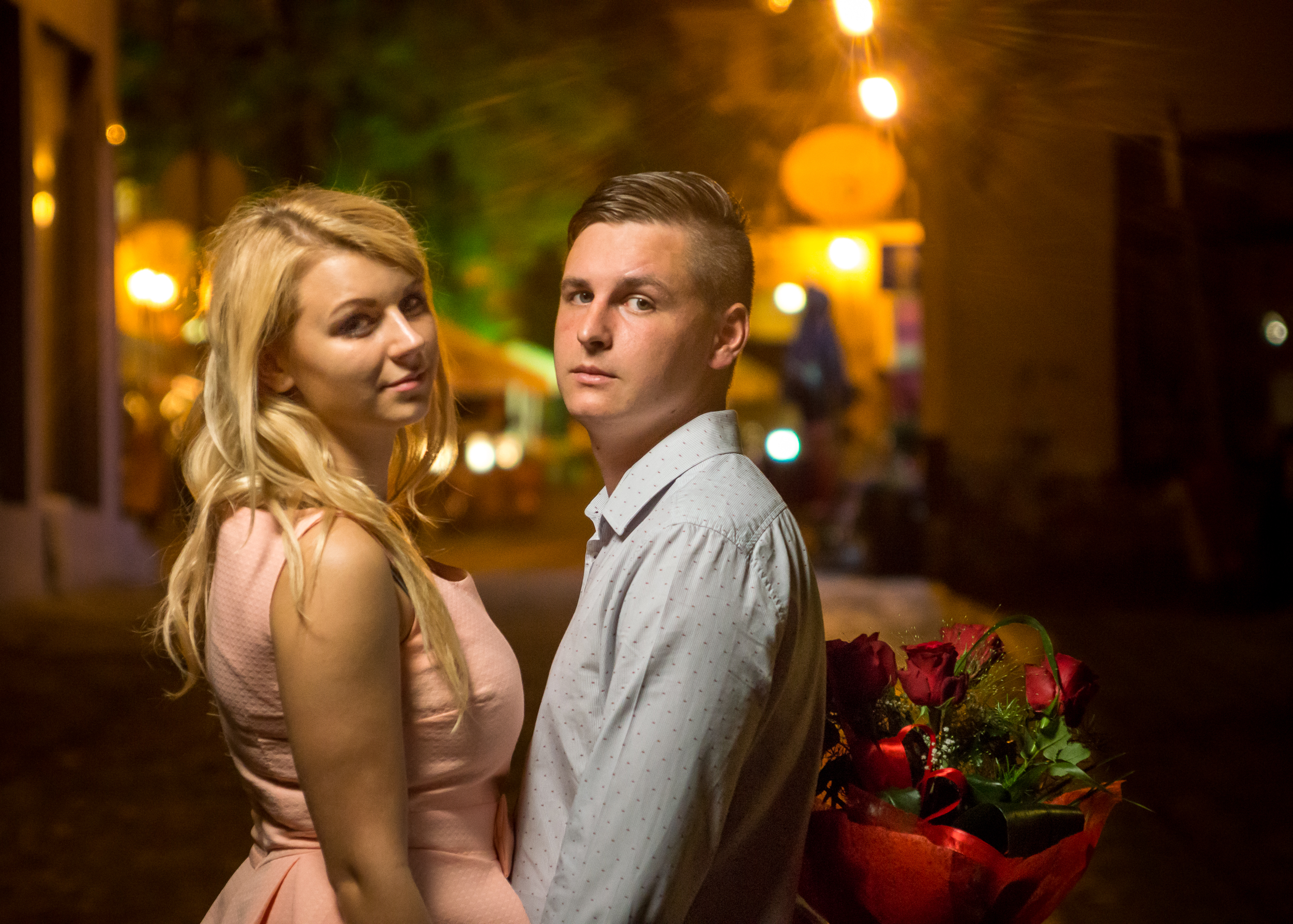 Sesja nocna w Bielsku