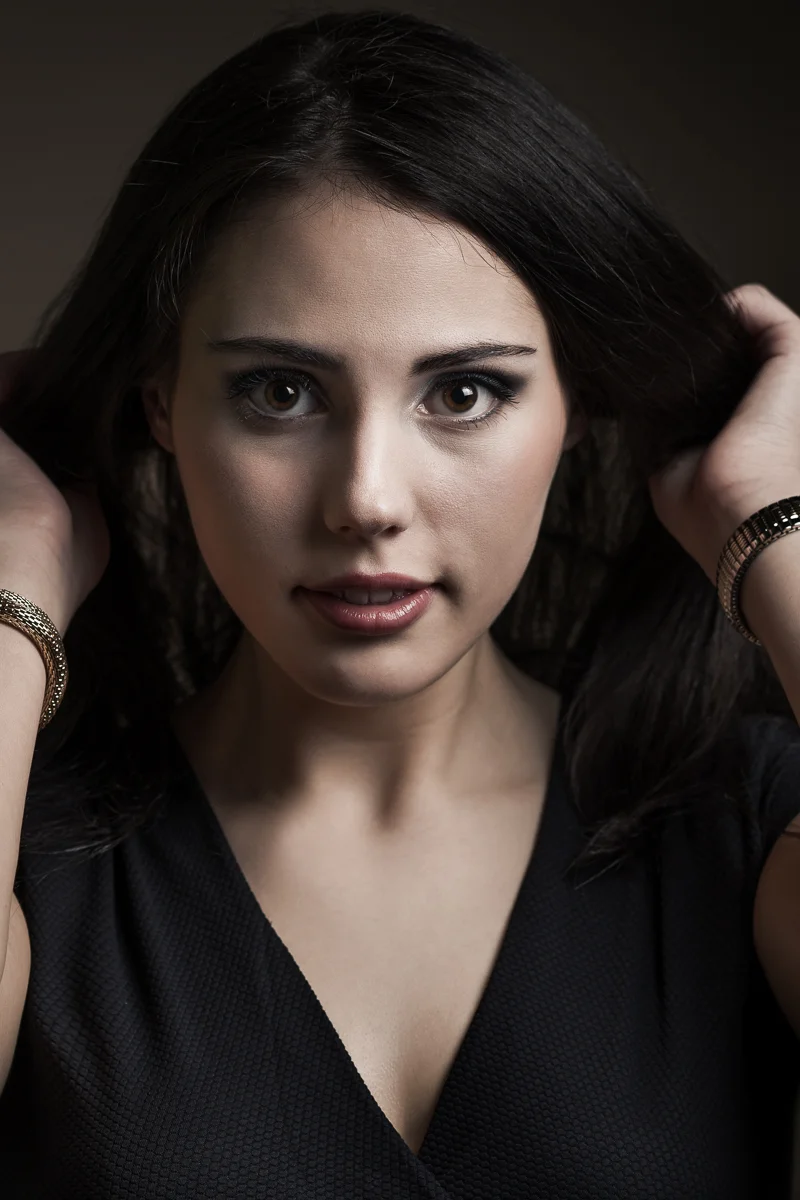 Zdjęcia portretowe Agnieszki