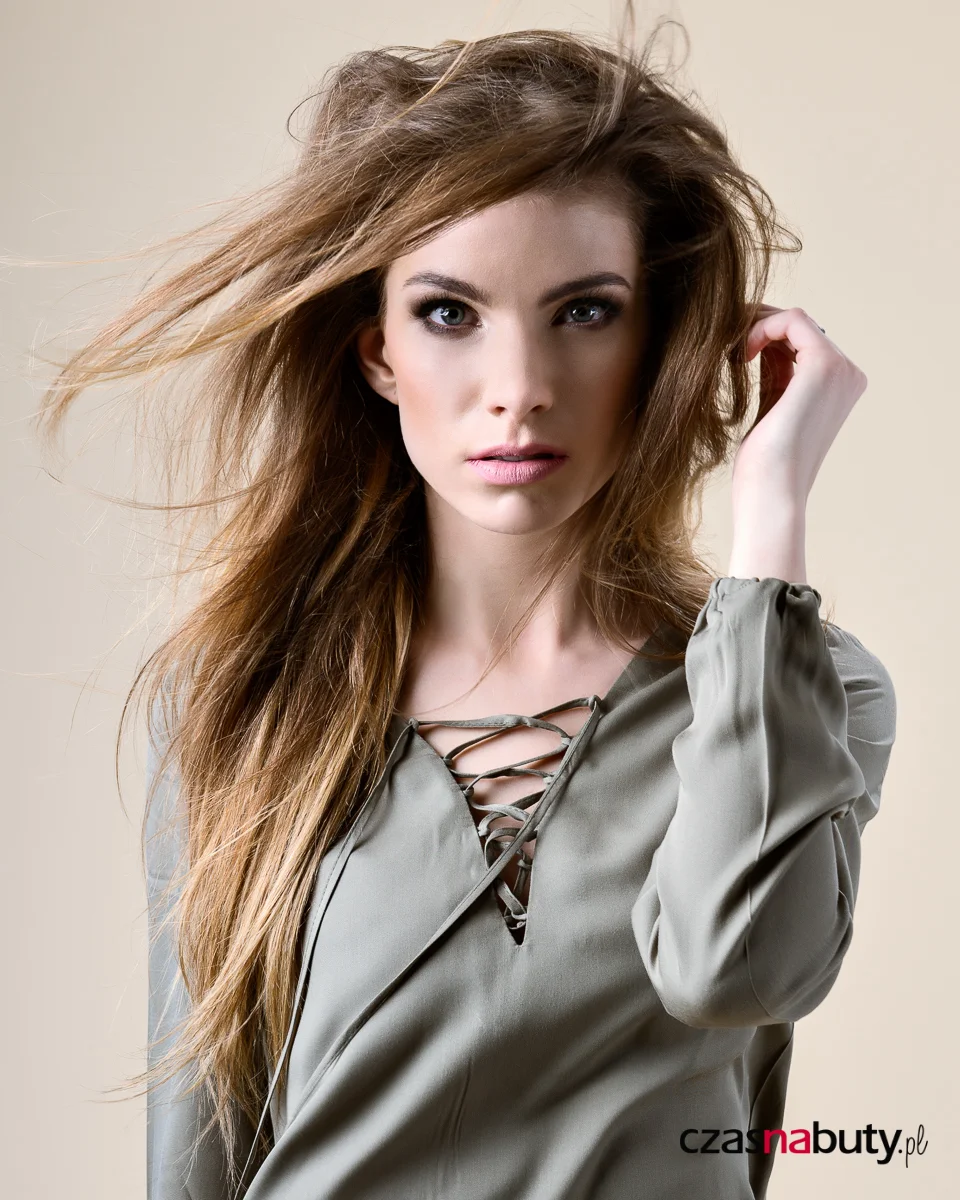 Sesja do nowego lookbook'a Czasnabuty.pl