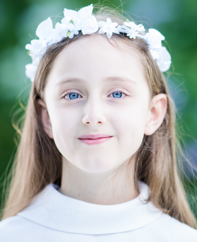 Emilka, młoda komunistka;)