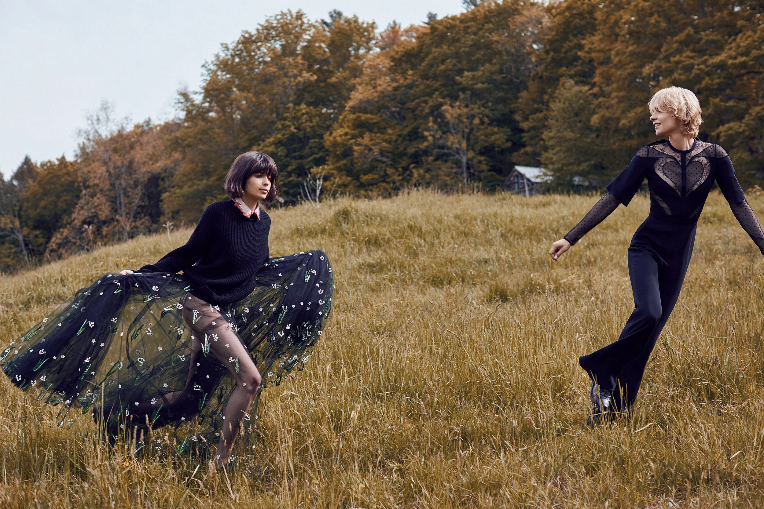 HONG KONG TATLER BY LARA JADE