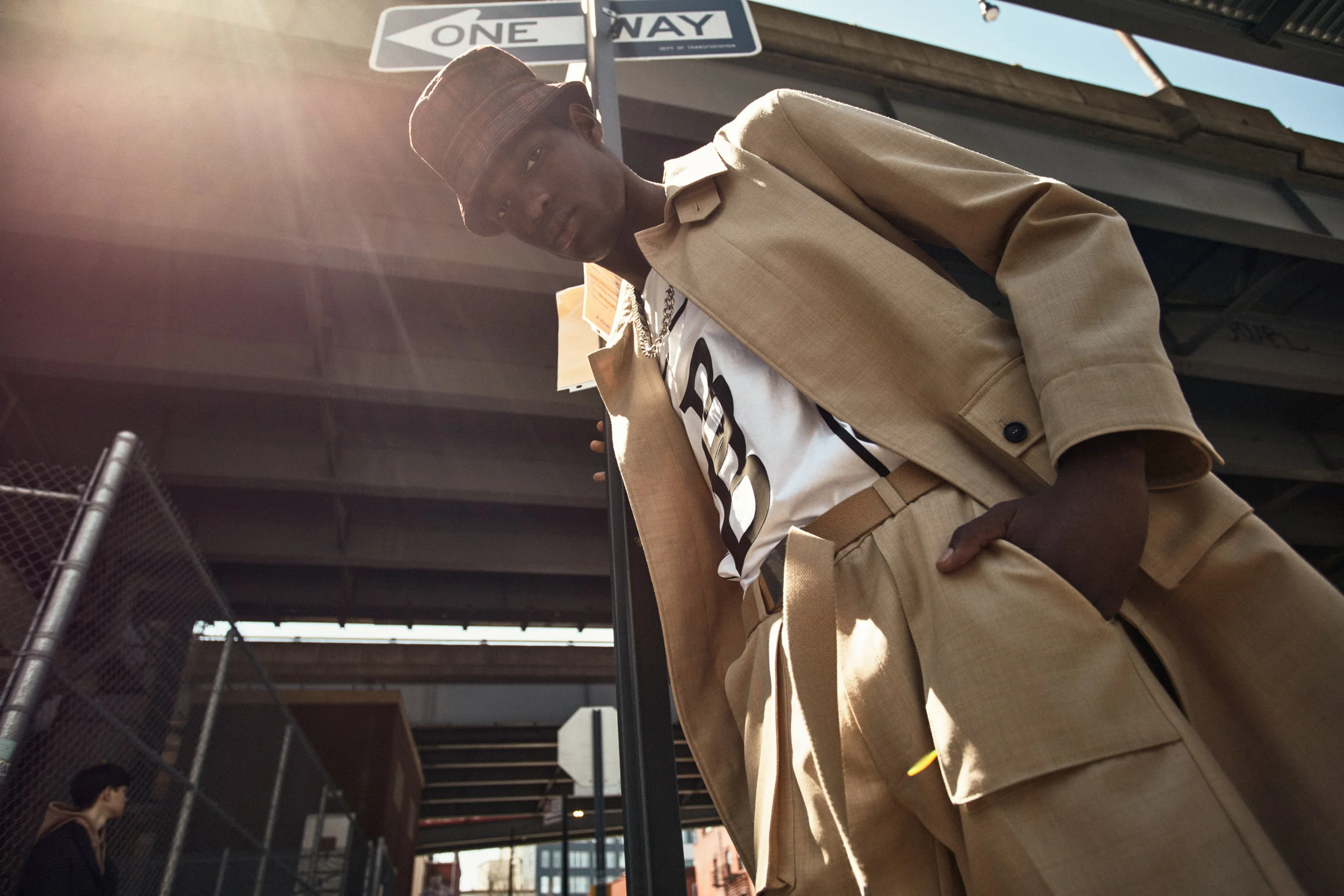JNC MAGAZINE BY MARCO TRUNZ