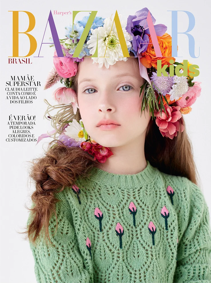 BAZAAR KIDS BY JOSEFINA BIETTI