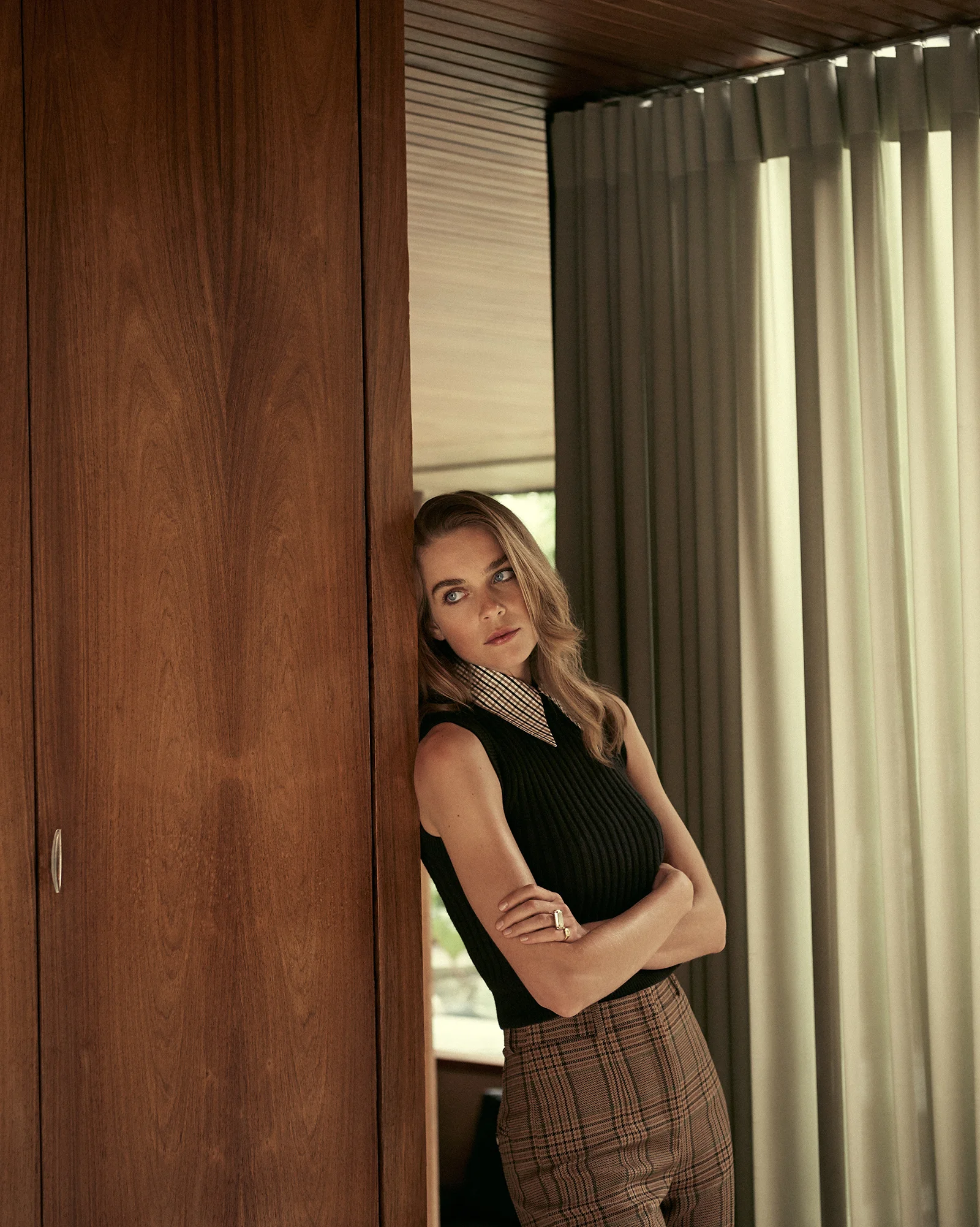 STYLIST UK BY NAOMI YANG