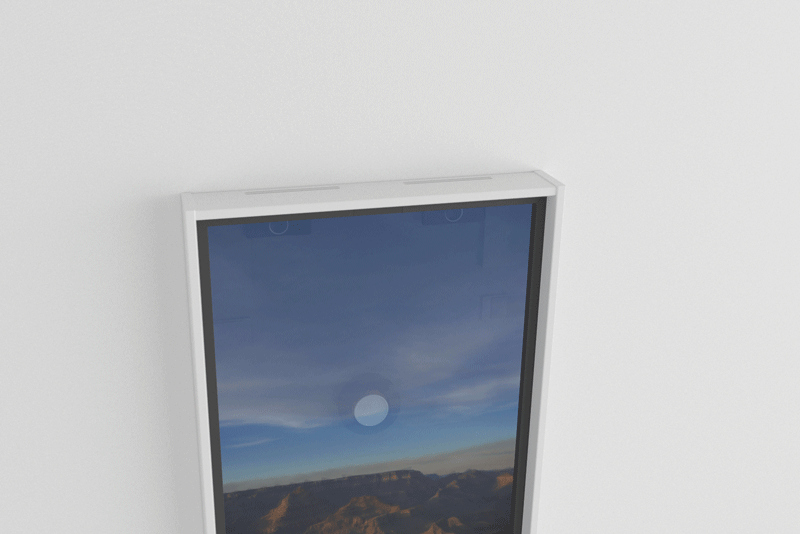 Atmoph Window 2 — RYOTA YOKOZEKI STUDIO