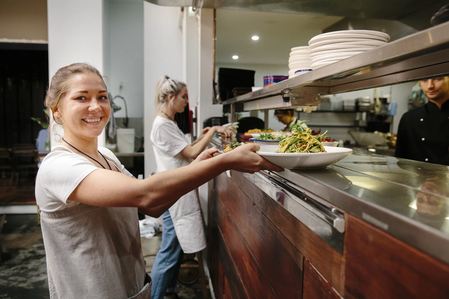 The Restaurant Menus The Raw Kitchen