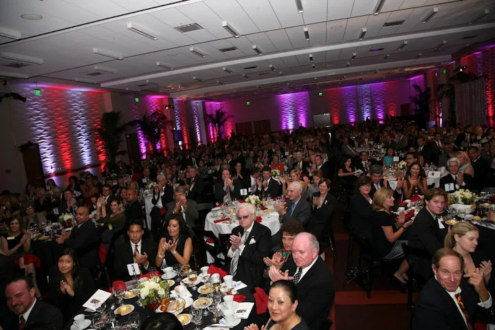 USC Volunteer Recognition Dinner
