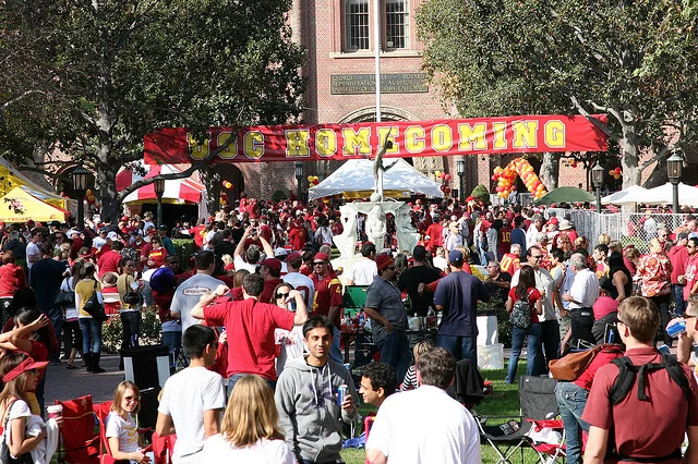 USC Homecoming